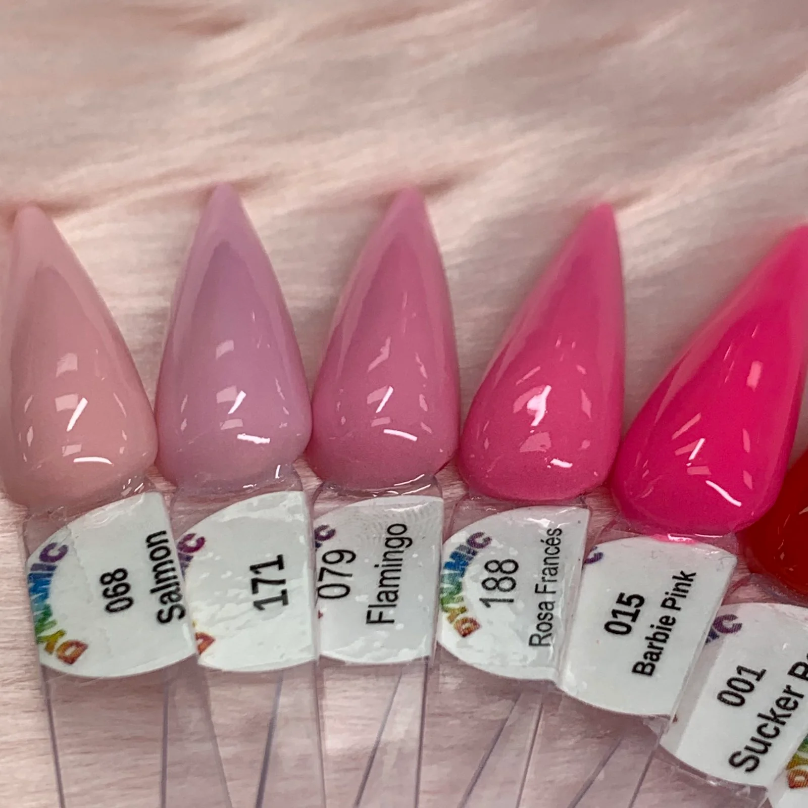 Valentine 's Day Acrylic Collection - Valentines Color Powder - Image 11