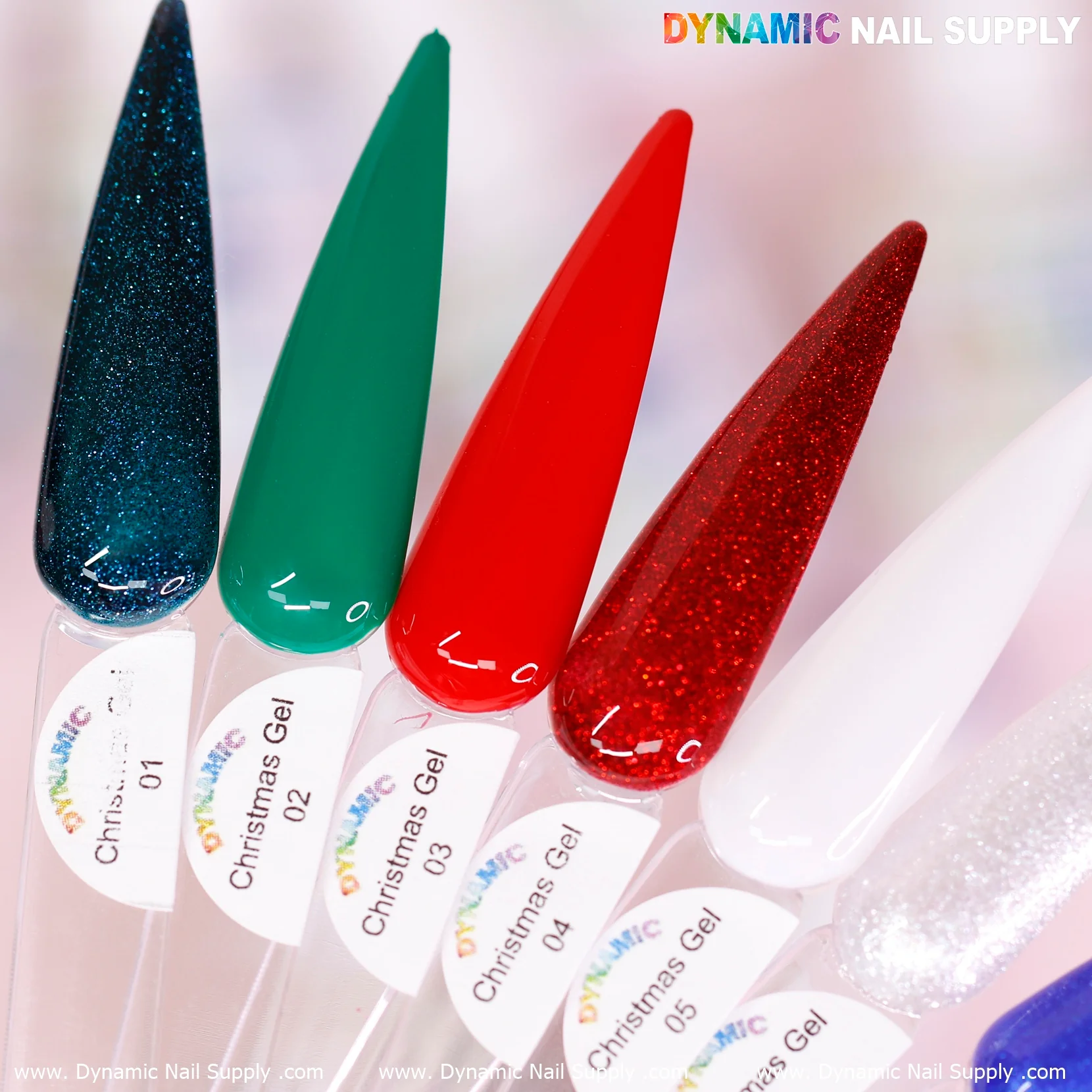 2024 Christmas Gel Polish Collection (8 colors) - Image 10