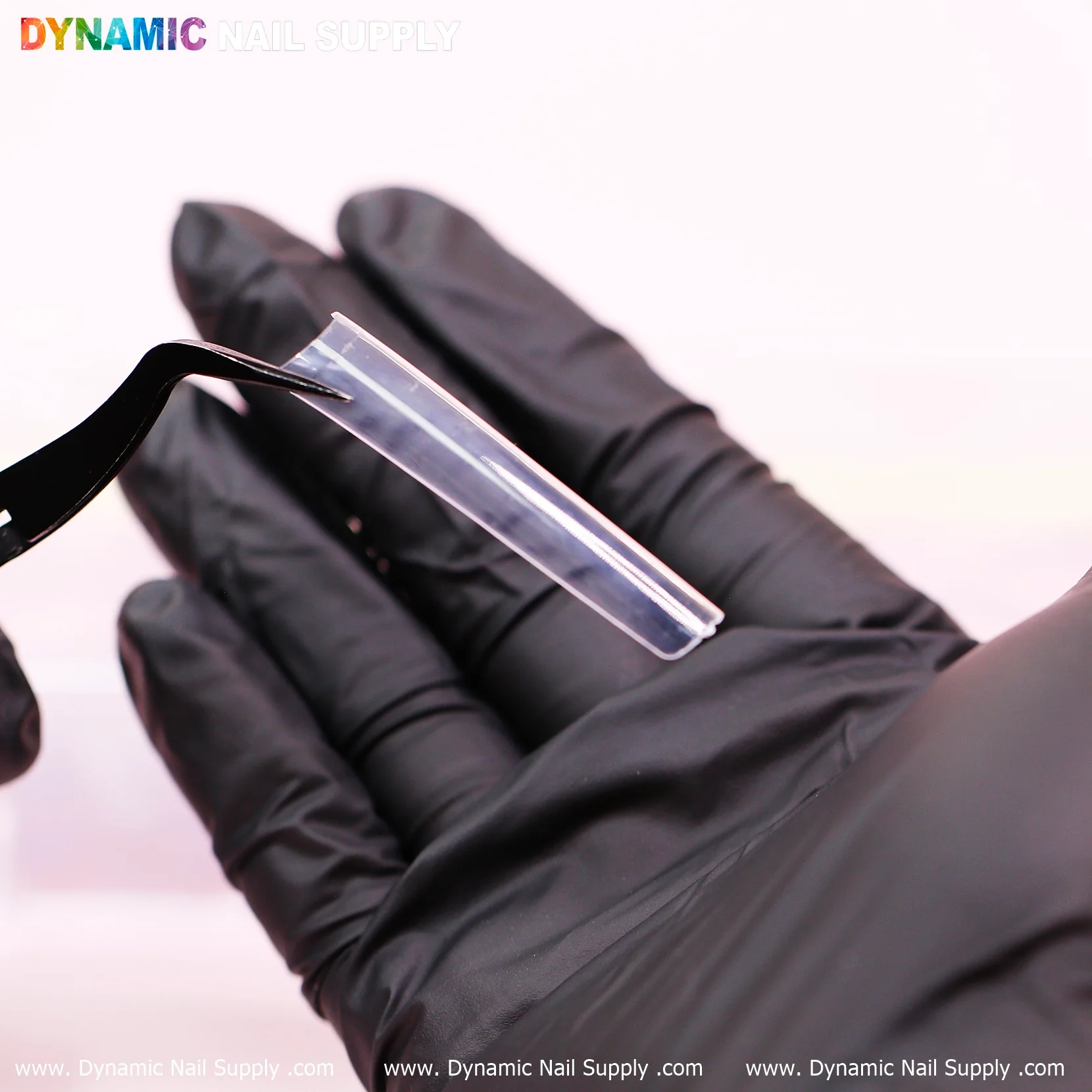 3XL Tapered Square Tips (New 2024) - XXXL - 11 sizes - 550 tips - Clear - Image 19