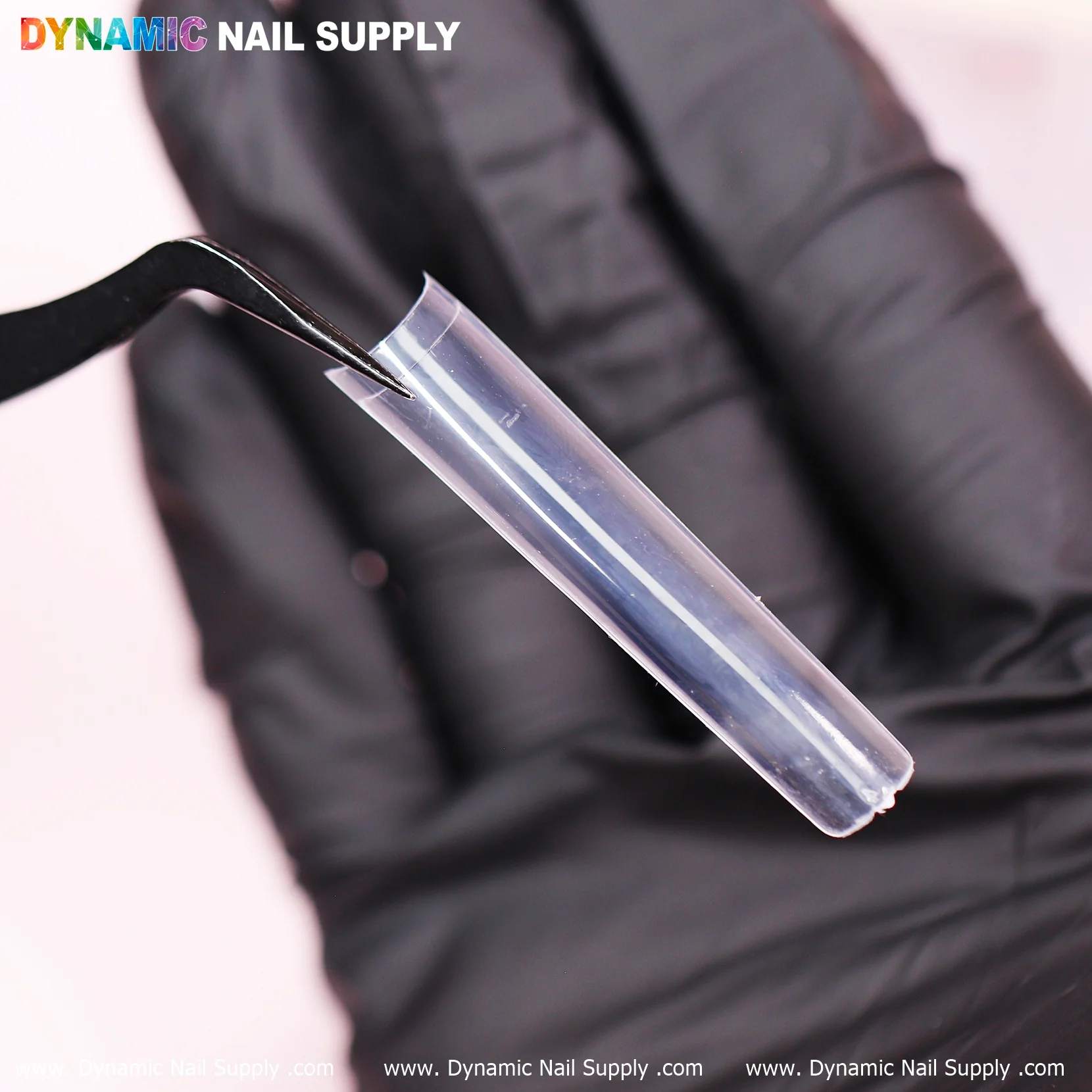 3XL Tapered Square Tips (New 2024) - XXXL - 11 sizes - 550 tips - Clear - Image 5