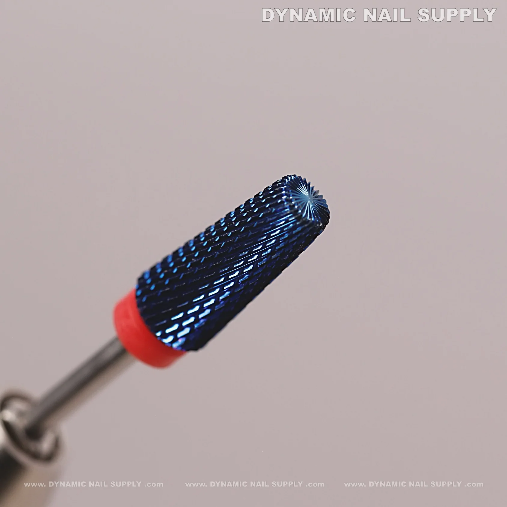 5-in-1 Fine grit Drill Bit (Blue color) - Good for Shaping and Smooth-out - Image 2