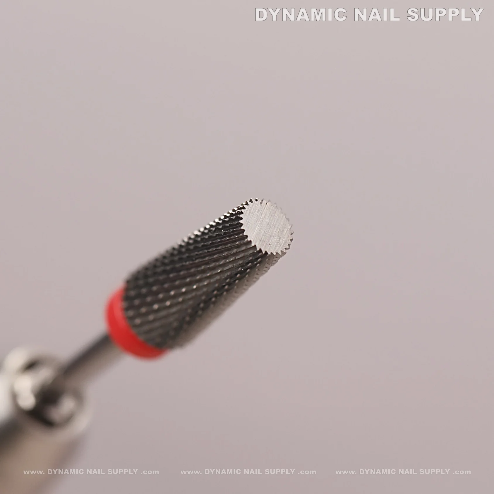 5-in-1 Fine grit Drill Bit (Silver color) - Sealing cuticle and Smooth out acrylic - Image 2