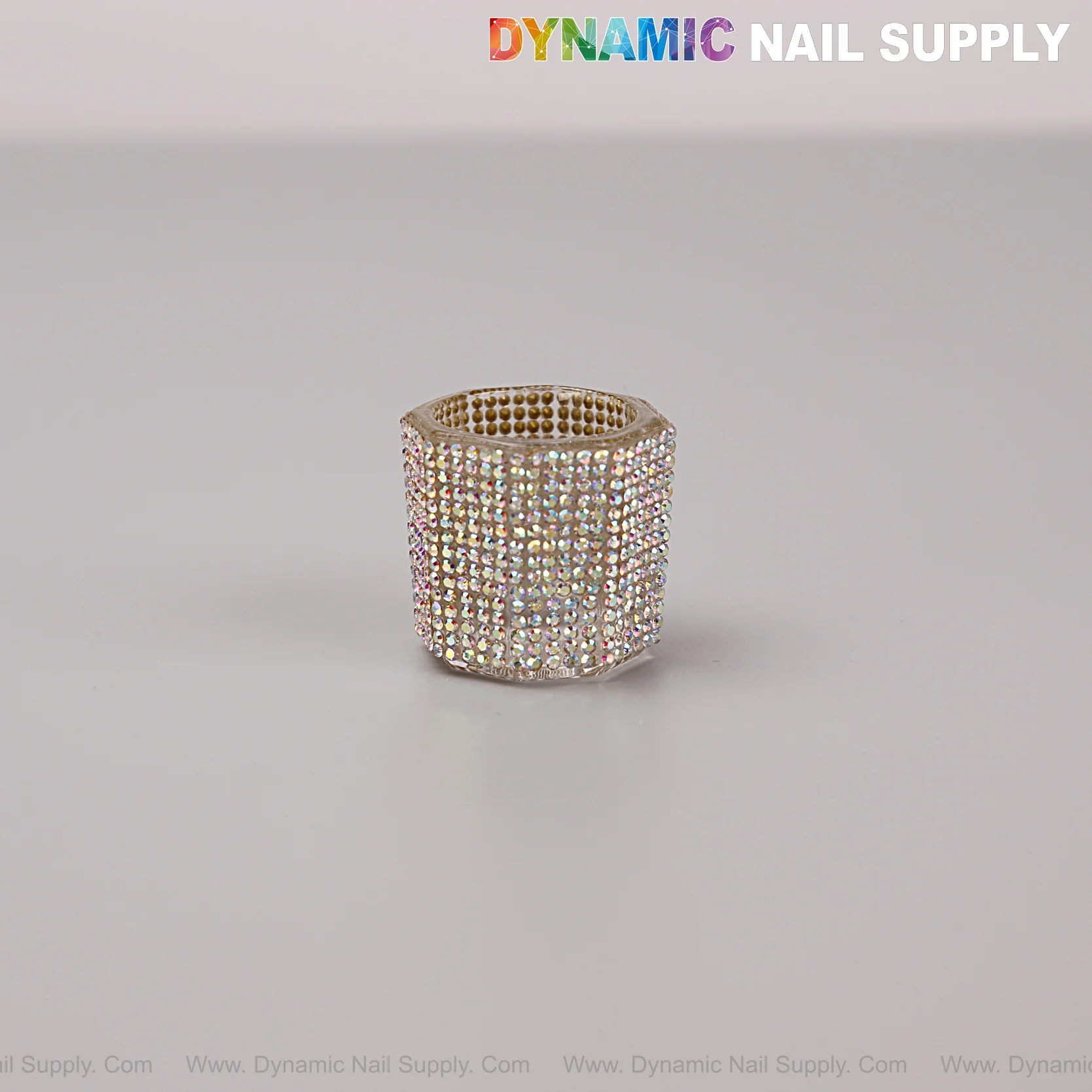 [AB Rhinestone] Small Cup Dappen Dish Monomer Acetone Alcohol Liquid Container - Image 3