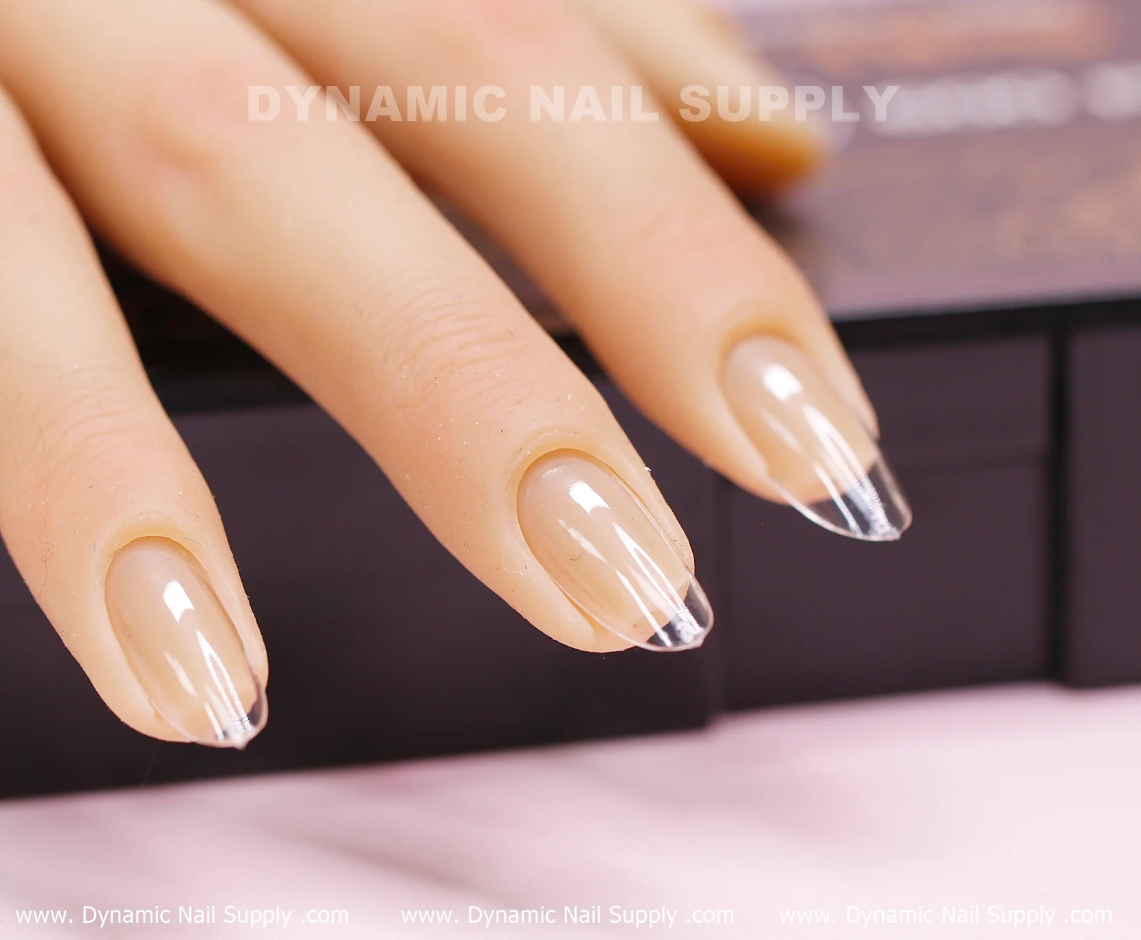 [Round M] Full Cover Tips - Soft Gel X tips - 600 pcs - Medium Long - 10 sizes - Image 7