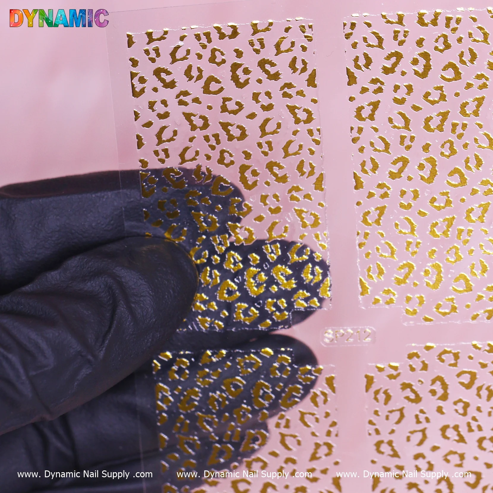 Animal Pattern Nail Sticker (SP212) - Image 2