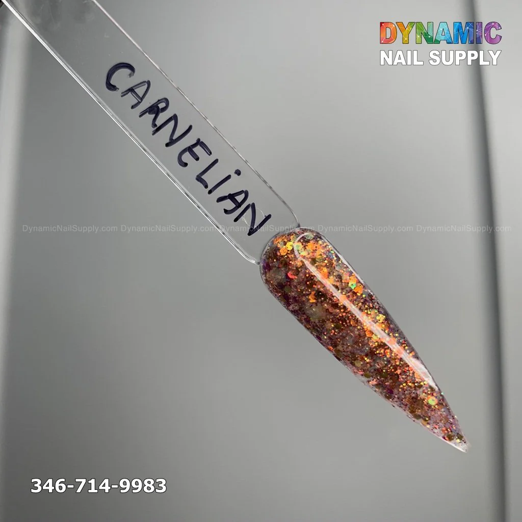 Carnelian #330 - Acrylic Glitter Powder - Image 3
