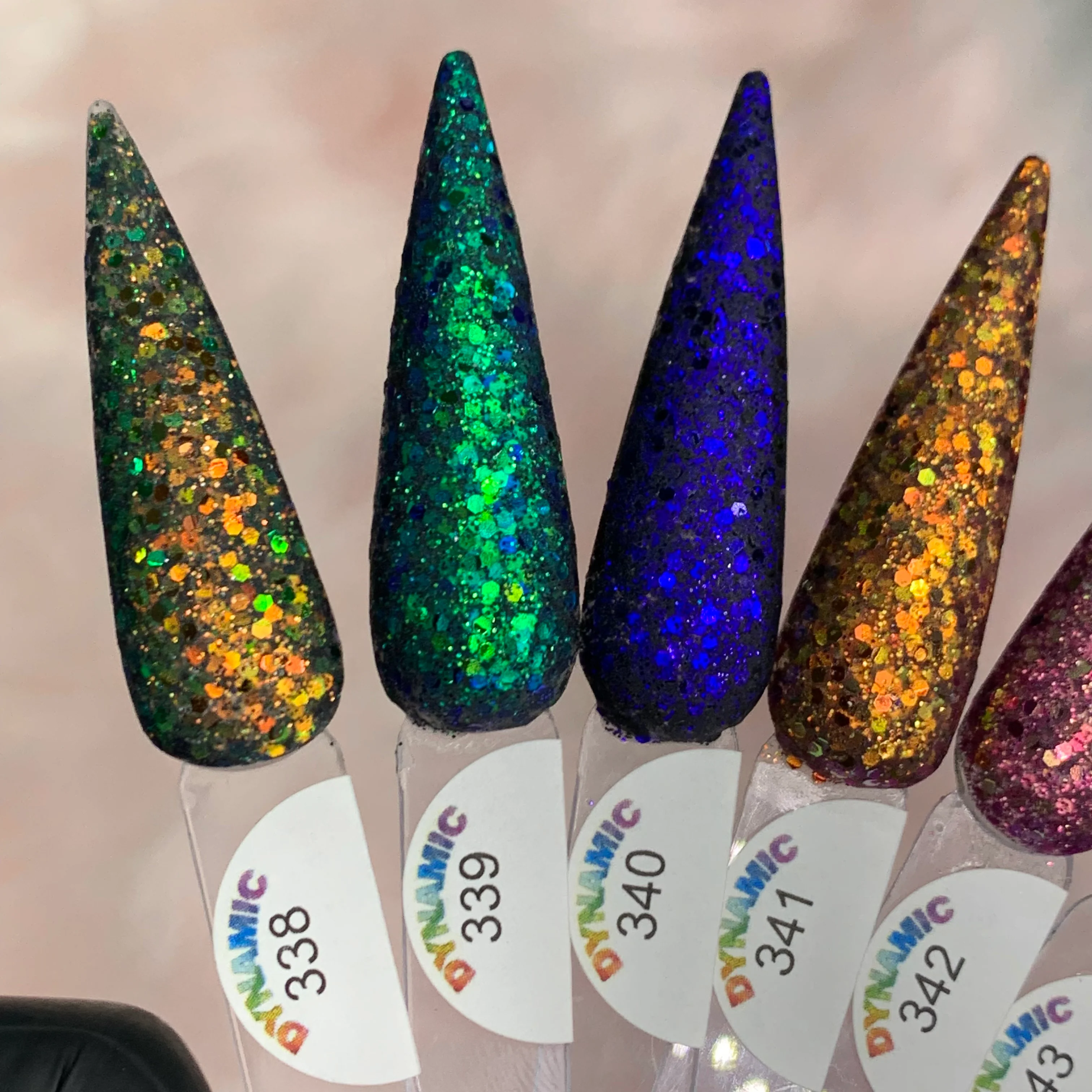 Chameleon Glitter Acrylic Collection - Image 3