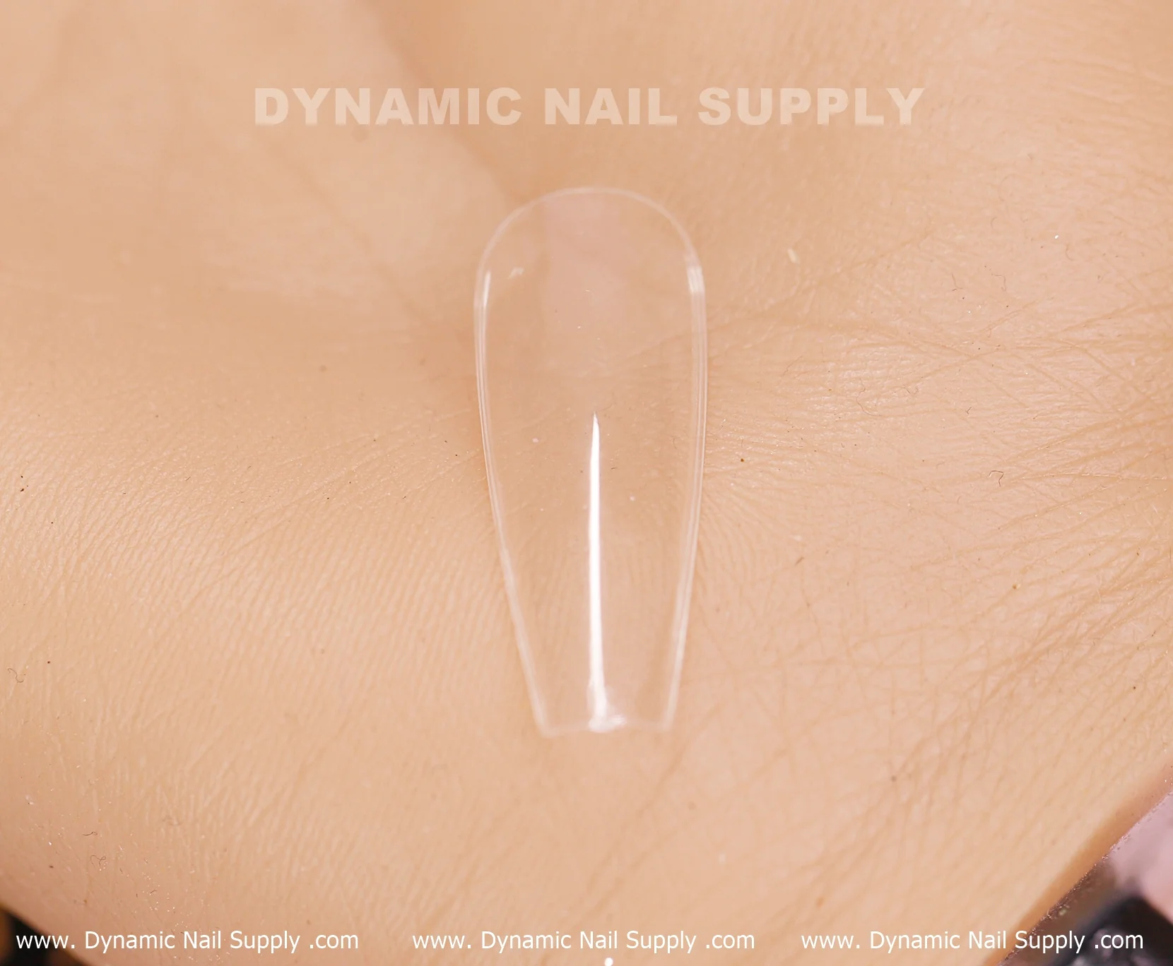 [Coffin L] Full Cover Tips - Soft Gel X tips - 600 pcs - Box - Image 15