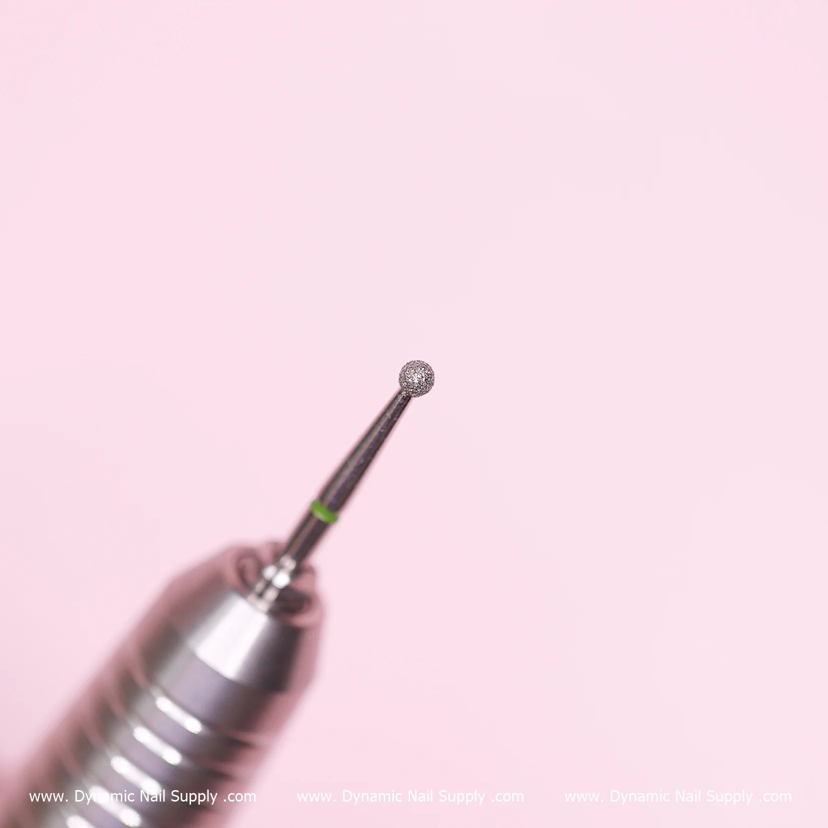 Small Cuticle Drill Bit (0.1 in diameter ball bit) Use for cleaning Cuticle and Removing dead skin - Image 3