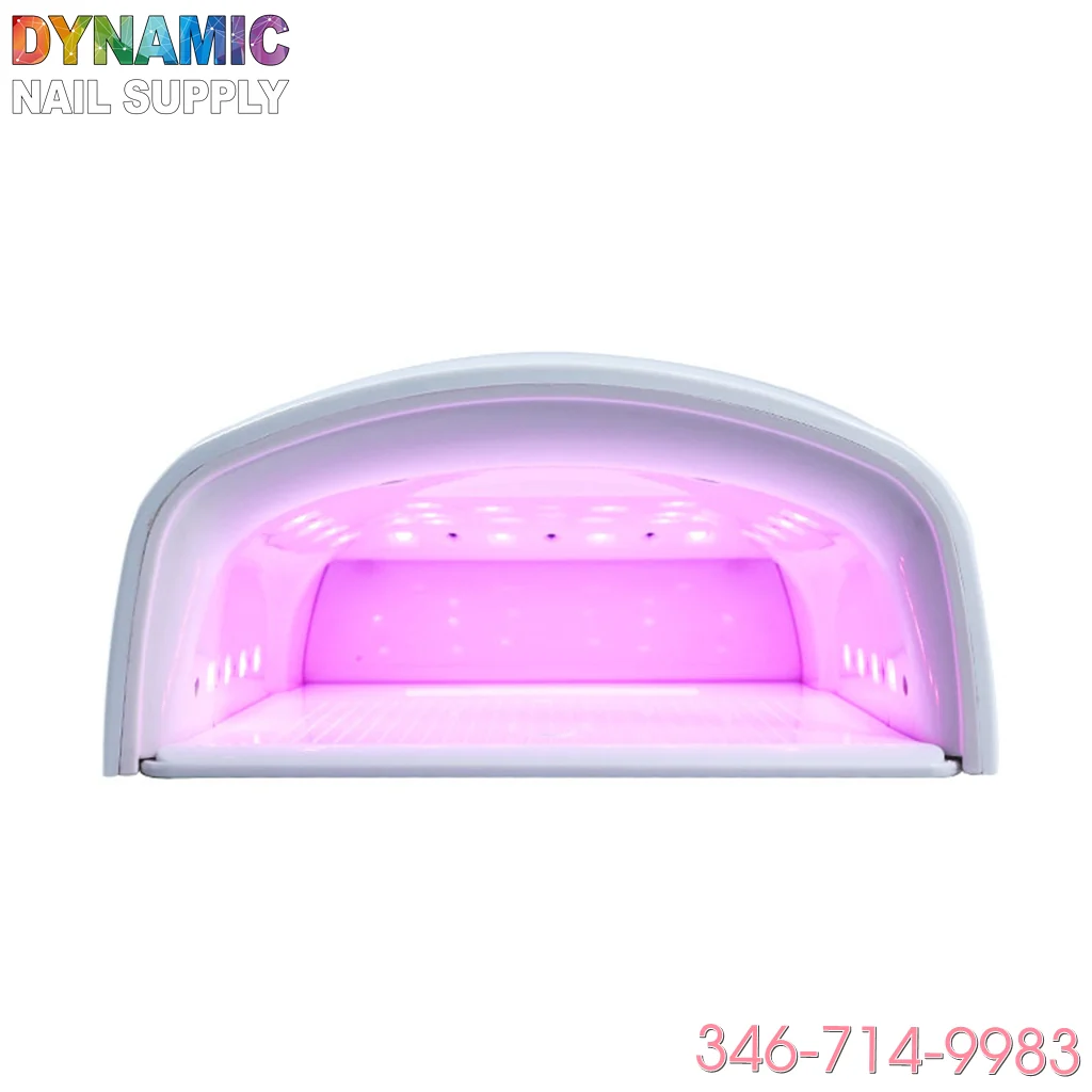 Cordless LED / UV Lamp - UV gel nail dryer 48W Rechargeable & High-powder & Faster - Image 7