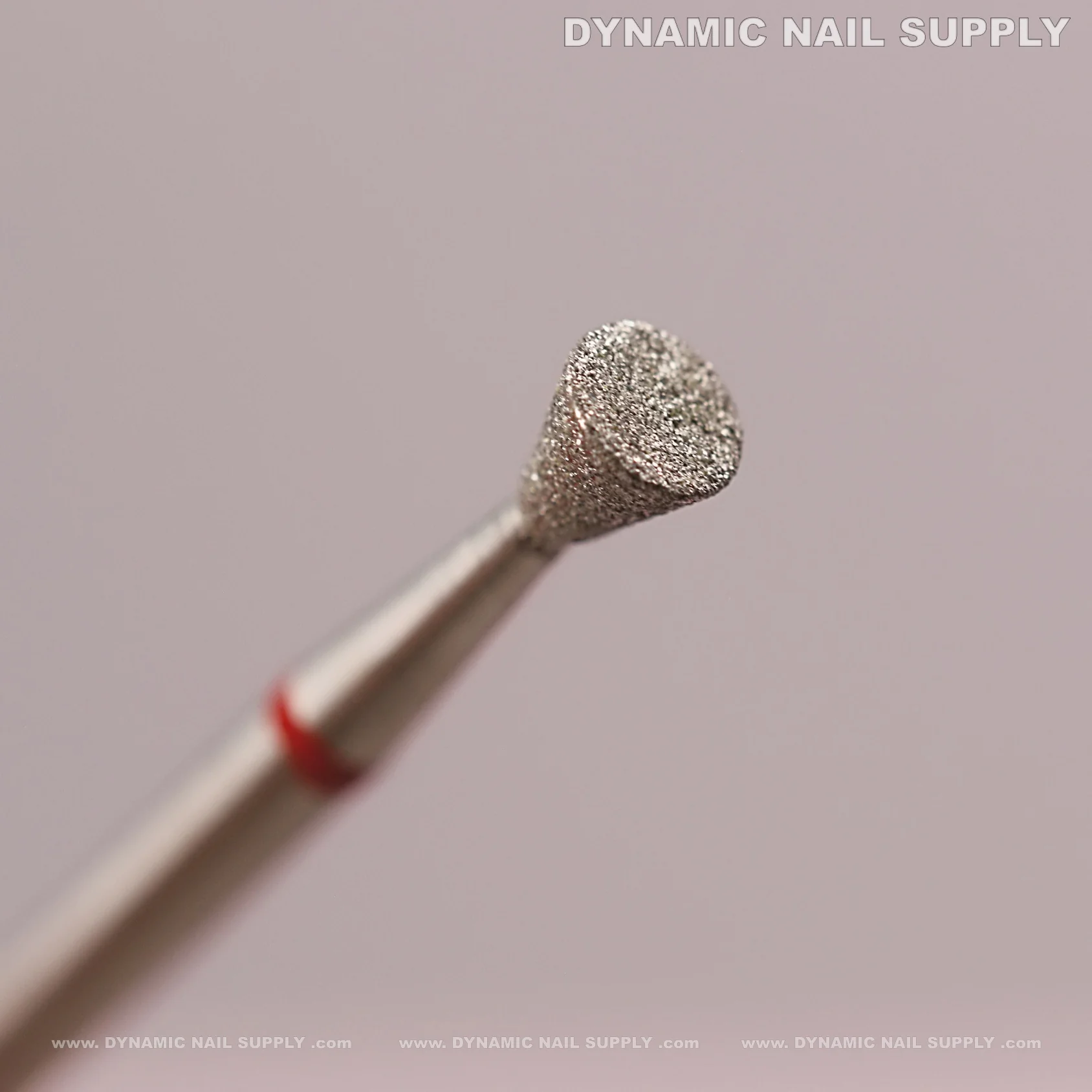 Inverted Corn Diamond Fine Cuticle Bit - Dead Skin Nails Prep Cleaning Under - Image 5
