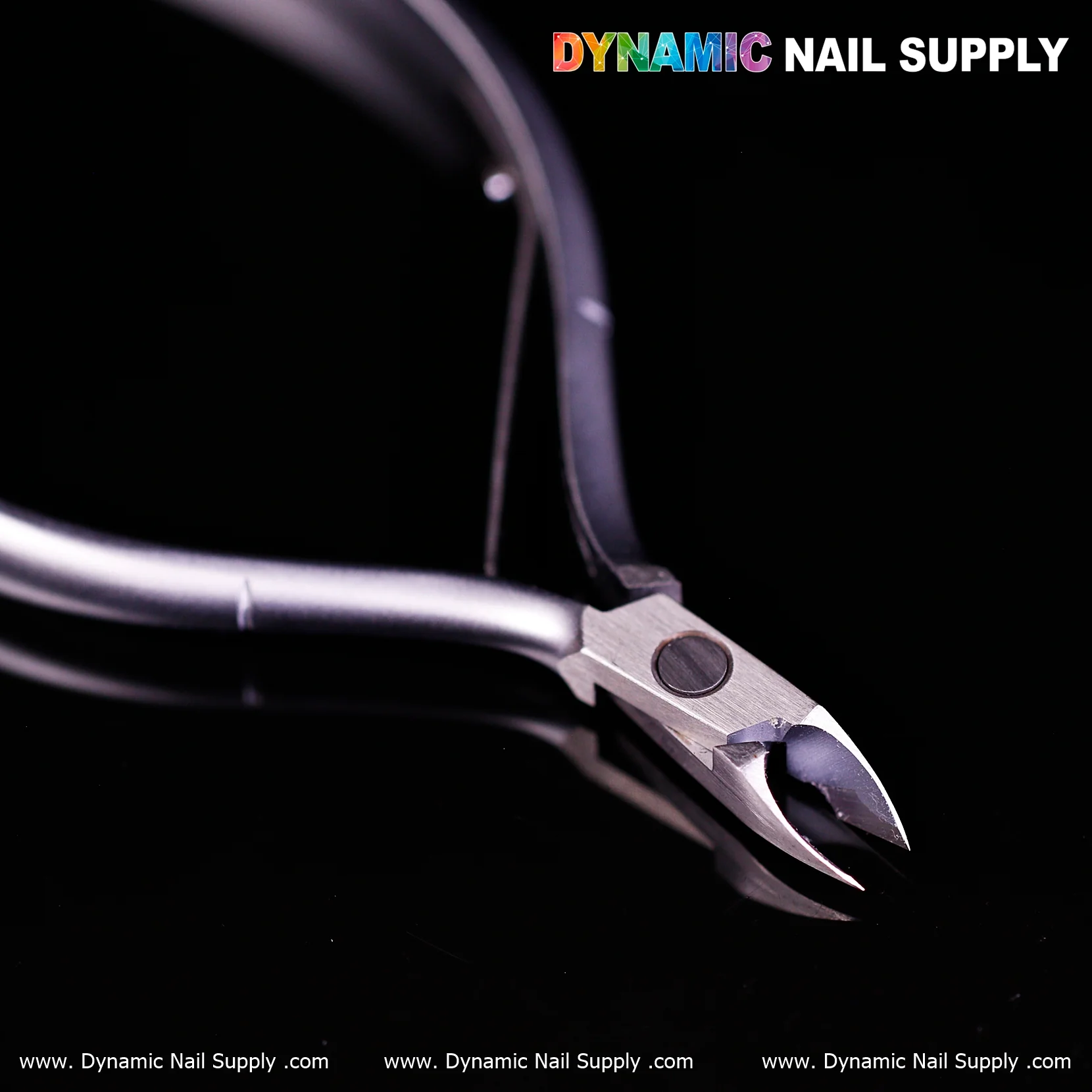 D01 - Jaw 14 - Professional Stainless Steel Cuticle Nippers with optimized blade for dead-skin - Image 8