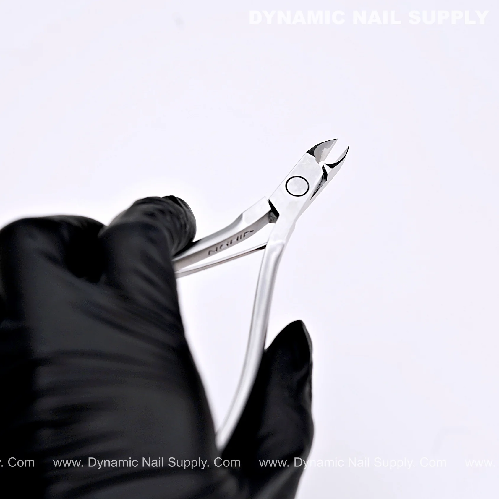 D06 - Jaw 14 - Precision Cuticle Trimmer Nippers – Heavy-Duty Dead Skin Clipper for Fingernails & Toenails - Image 6