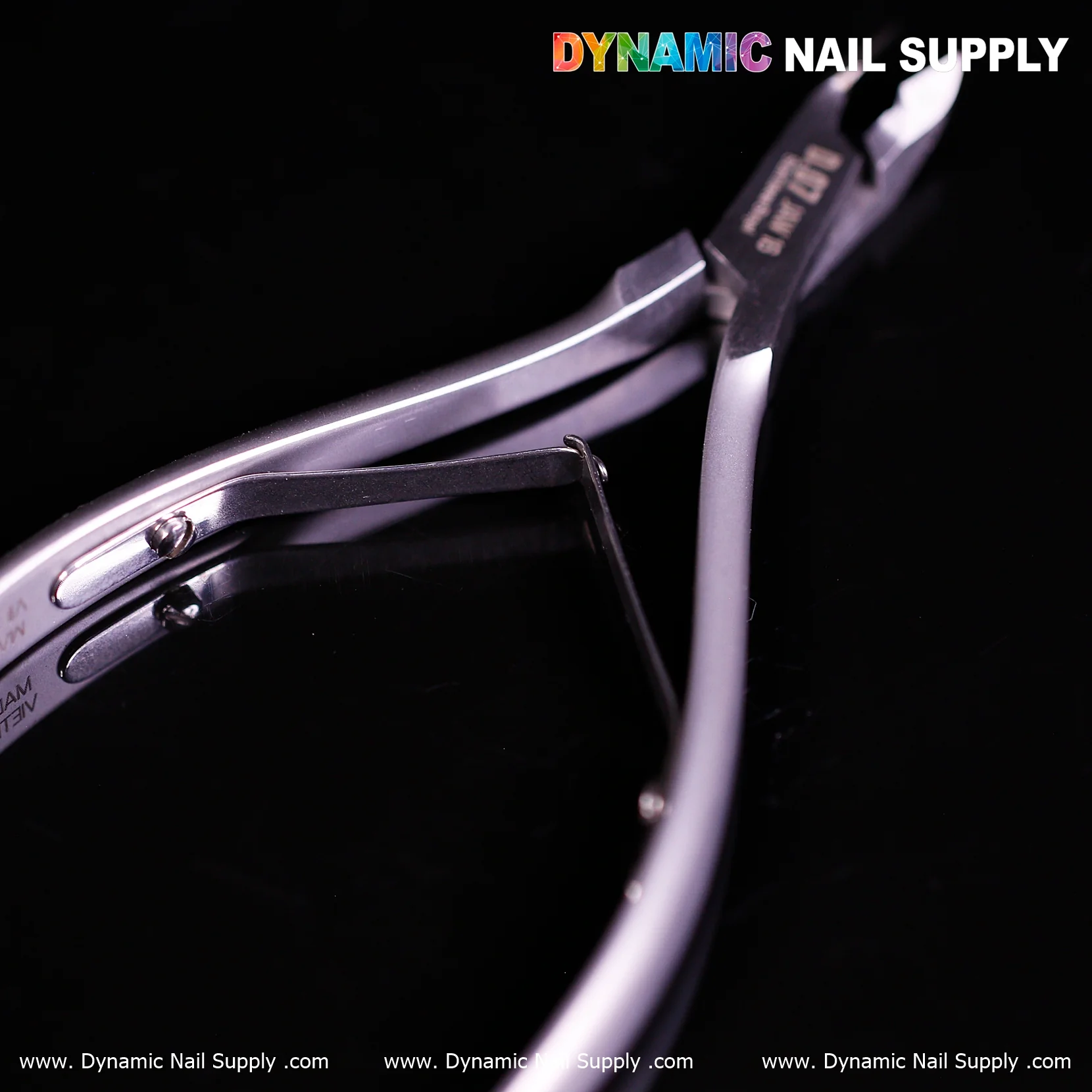 D07 - Jaw 16 - Dynamic Stainless Steel Cuticle Remover – Pro-Level Tool for Cuticle & Dead Skin Trimming - Image 8