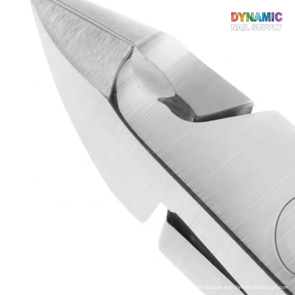D501 Professional Stainless Steel Cuticle Nipper - Nail Clipper - Dead Skin Remover - Manicure Tools - Image 3