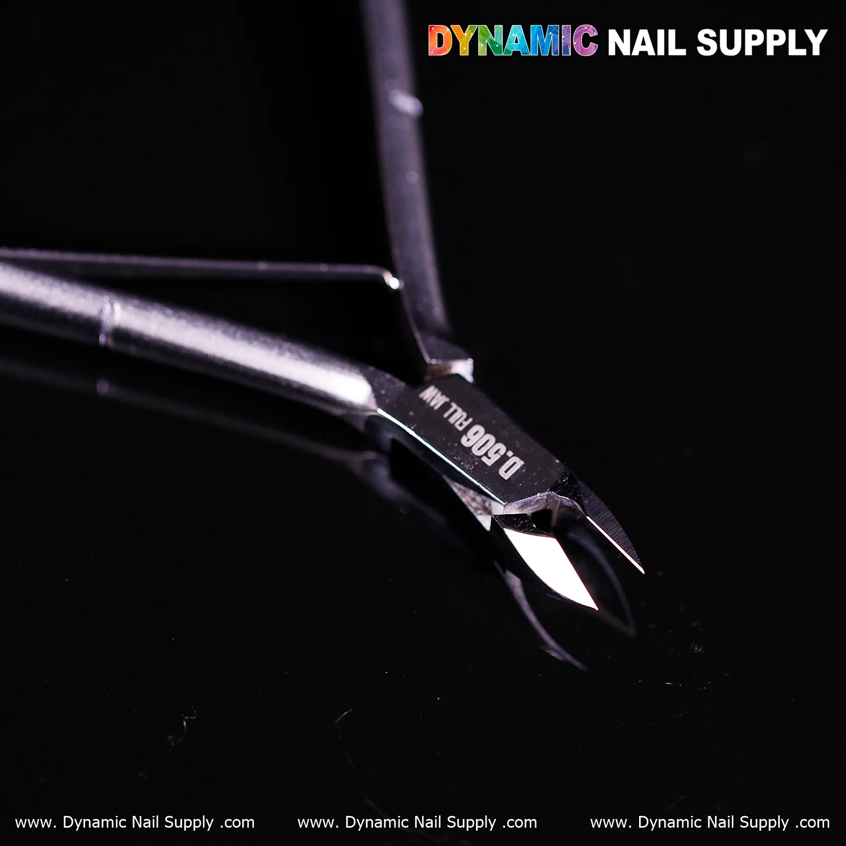 D506 - Professional Carbon Steel Cuticle Nippers that Engineered for control and performance - Image 11