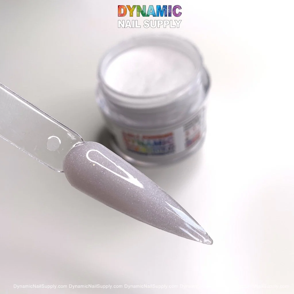 453 Diamond dust - Acrylic Powder for Dipping and Sculpting - Image 4