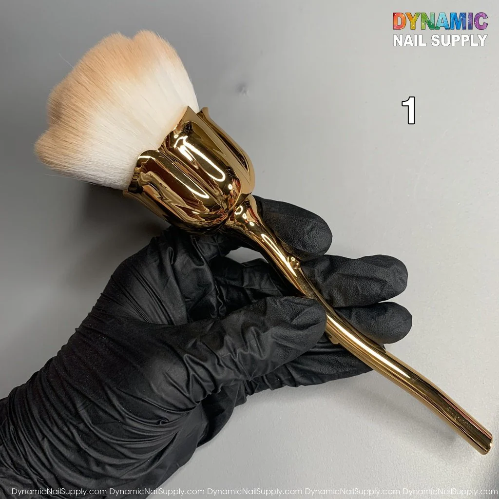 Dynamic Dust Brush - Rose Flower Style - 4 colors - Image 4