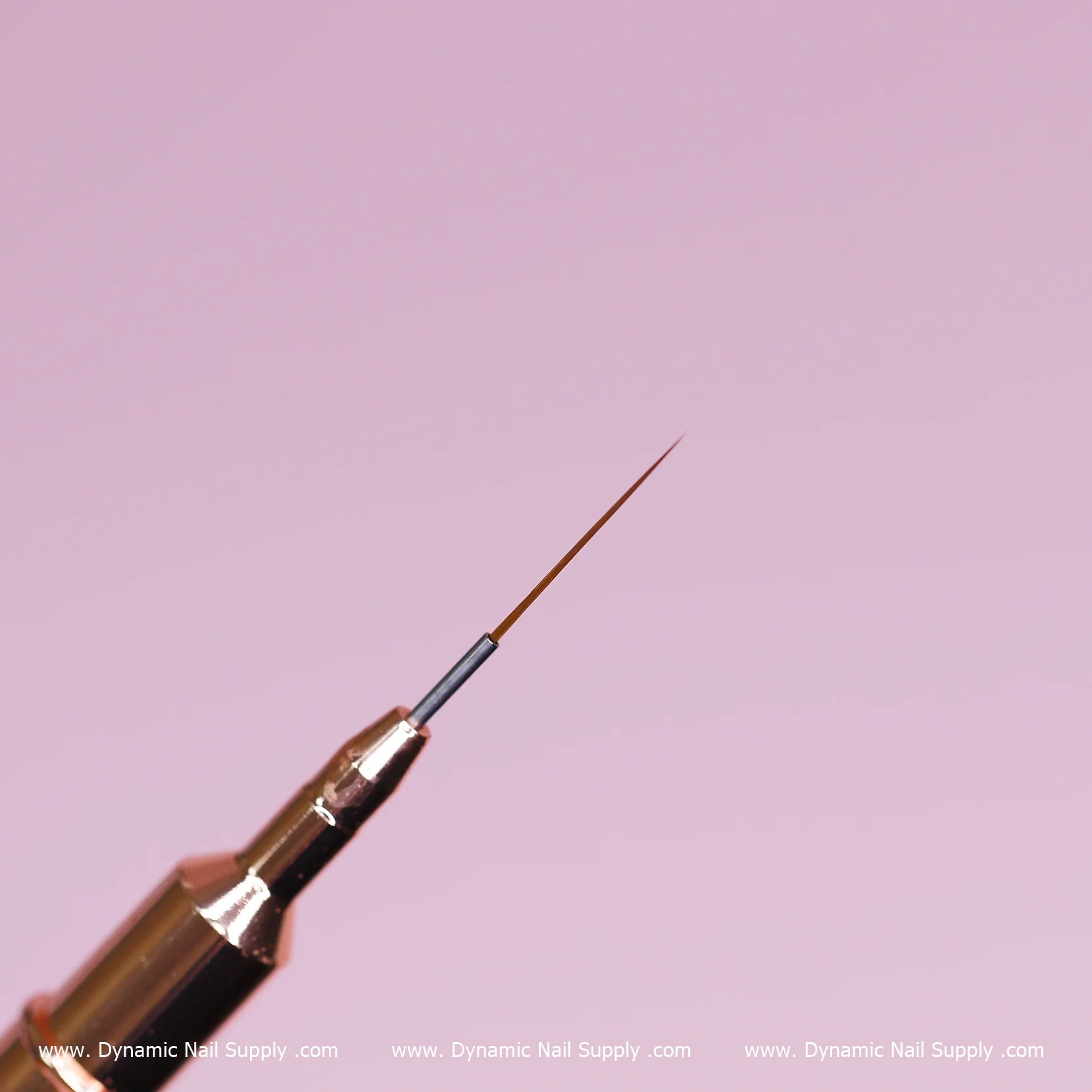 Dynamic® New Liner Brush Set for Fine and Thin lines (with supporting needle) - Image 13