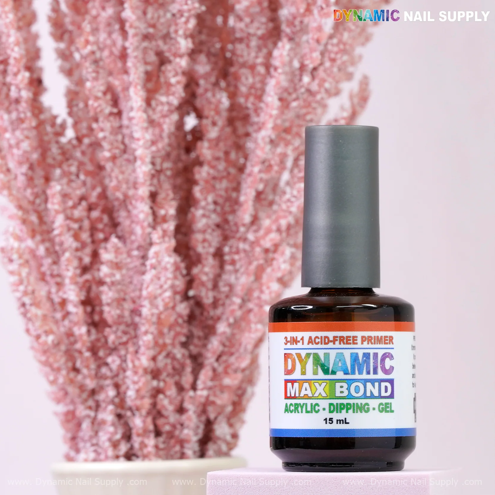 Dynamic Max Bond – Acid-Free Primer for Superior Adhesion (Professional Prep) - Image 4
