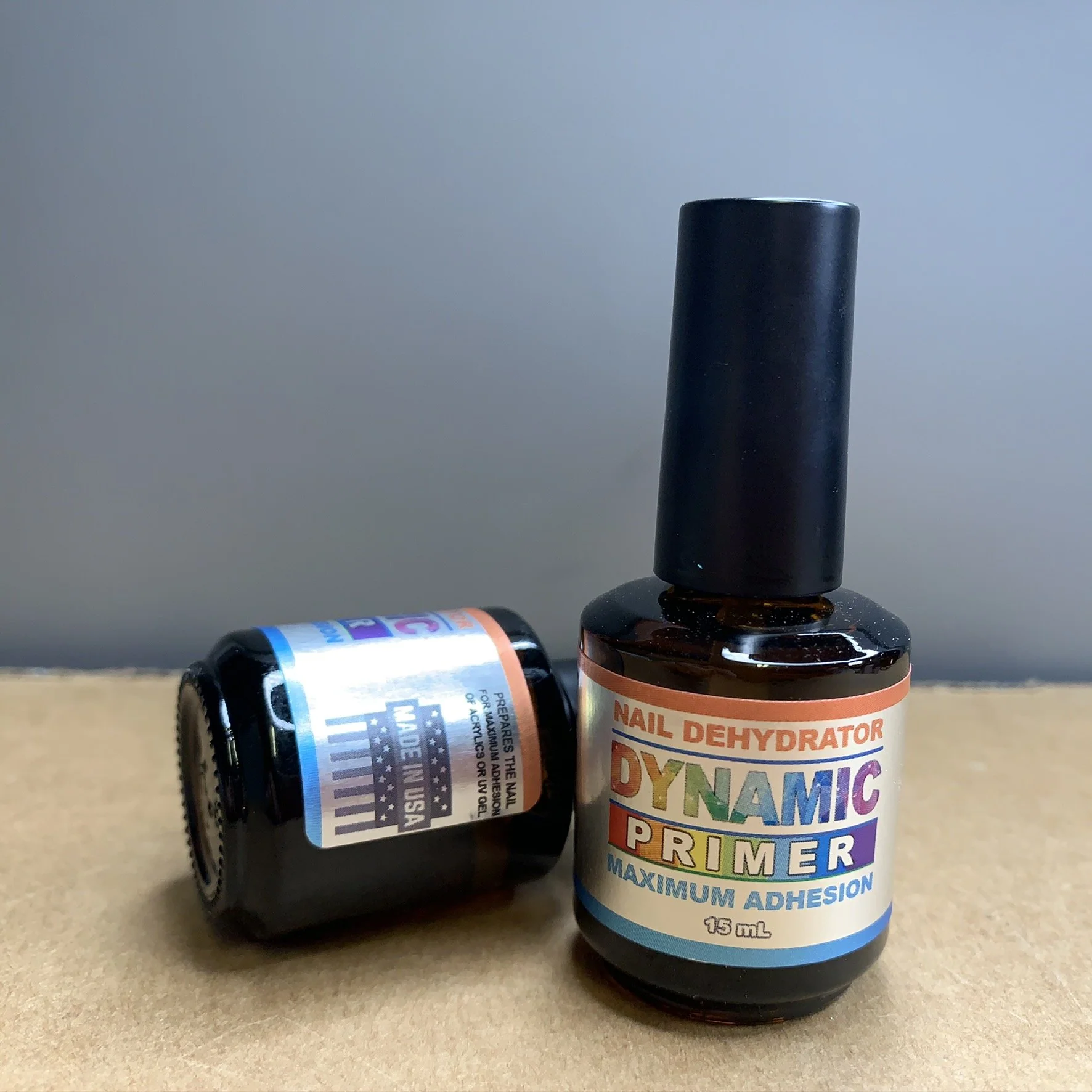 Dynamic Nail Primer (Professional Nail Prep) Extra Strength with No-Lift Formula - Image 6