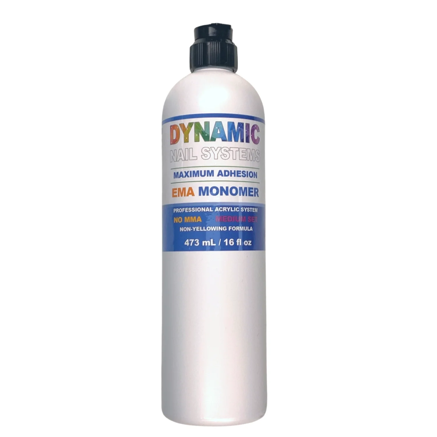 Dynamic Nail System EMA Monomer (Purple Liquid) - Healthier Acrylic Monomer - Image 10