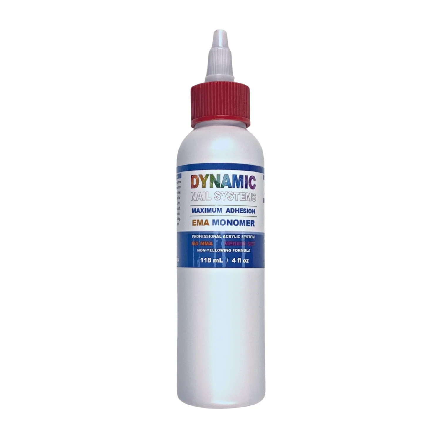 Dynamic Nail System EMA Monomer (Purple Liquid) - Healthier Acrylic Monomer - Image 7
