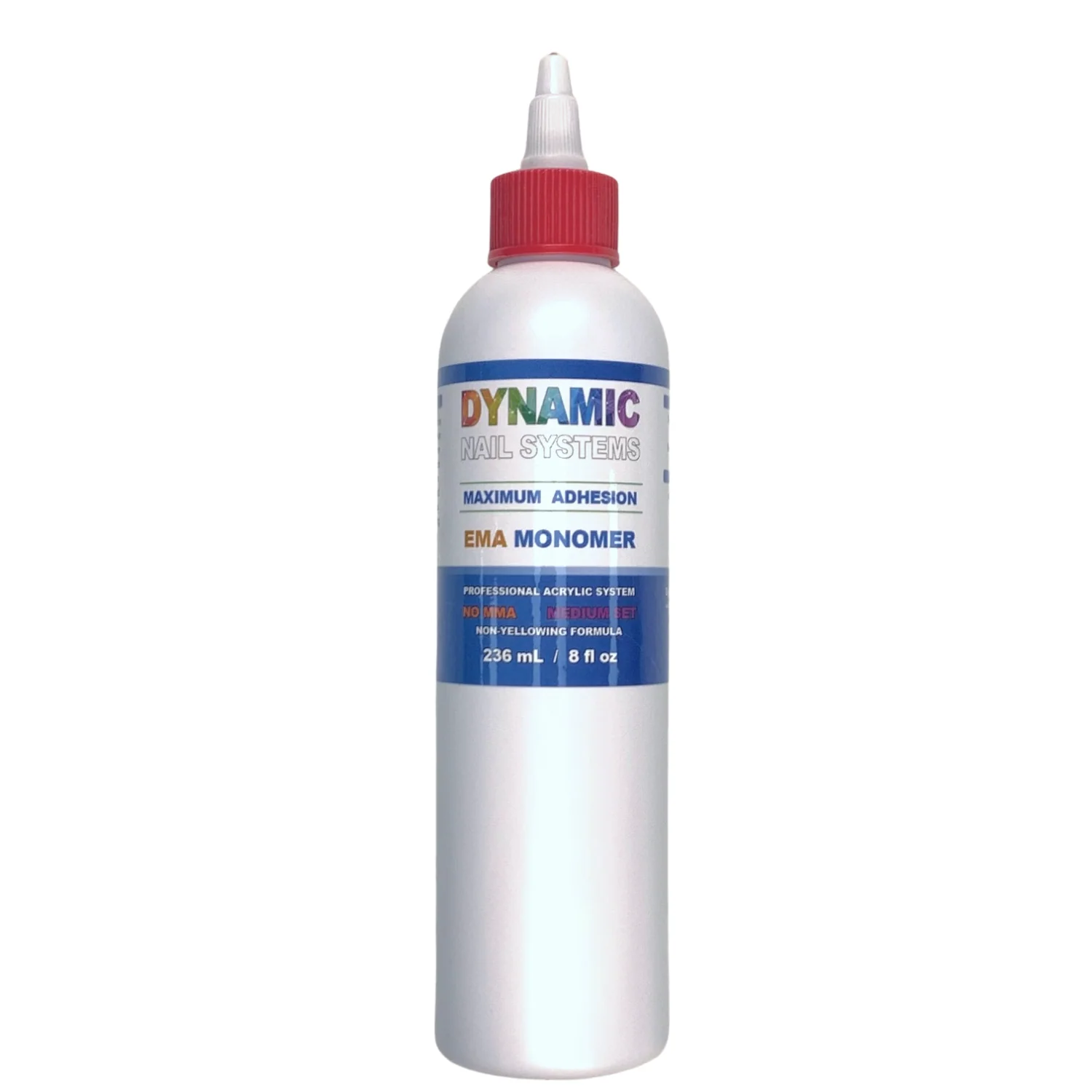 Dynamic Nail System EMA Monomer (Purple Liquid) - Healthier Acrylic Monomer - Image 8