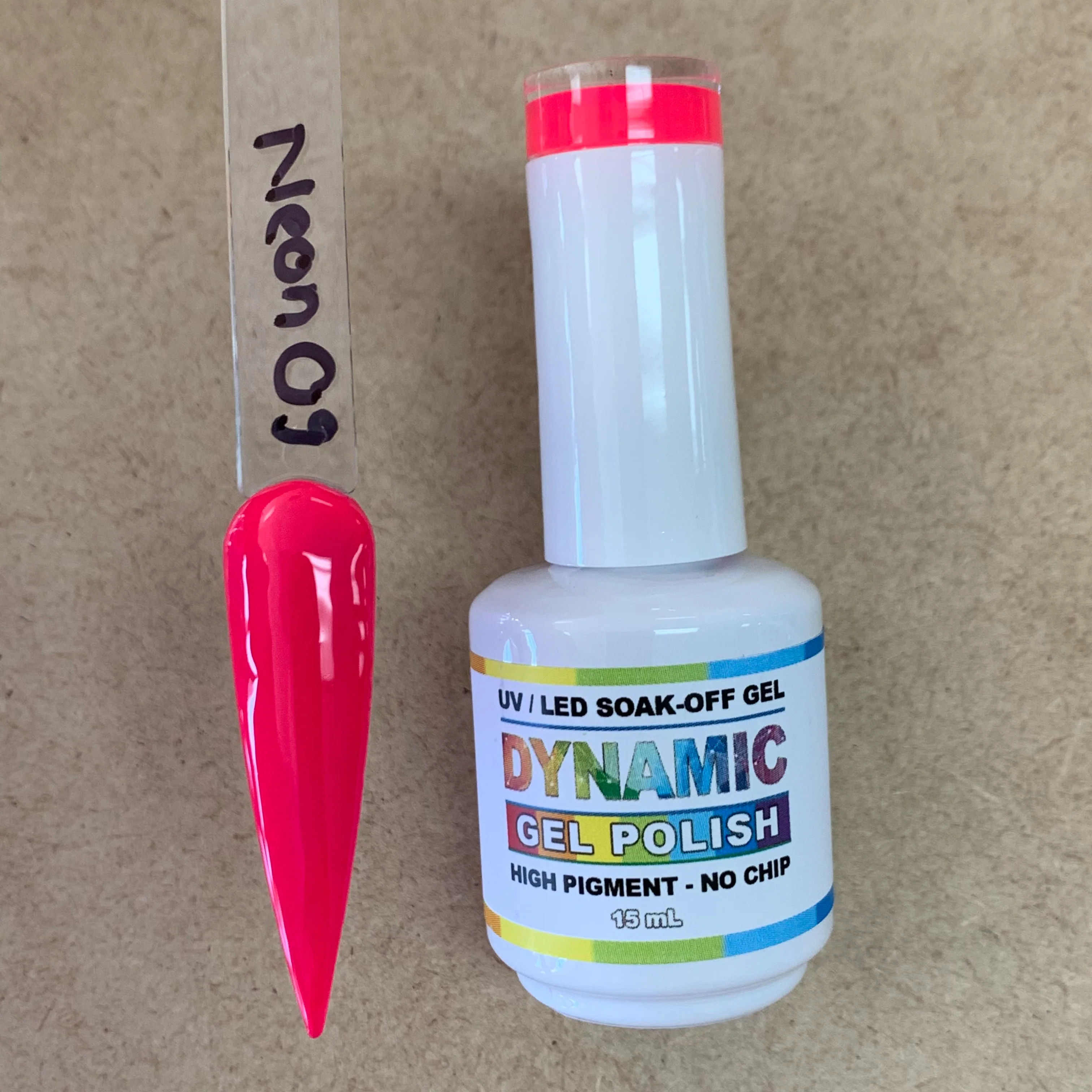 Dynamic Neon Gel Polish collection (Neon colors for Summer) - Image 13
