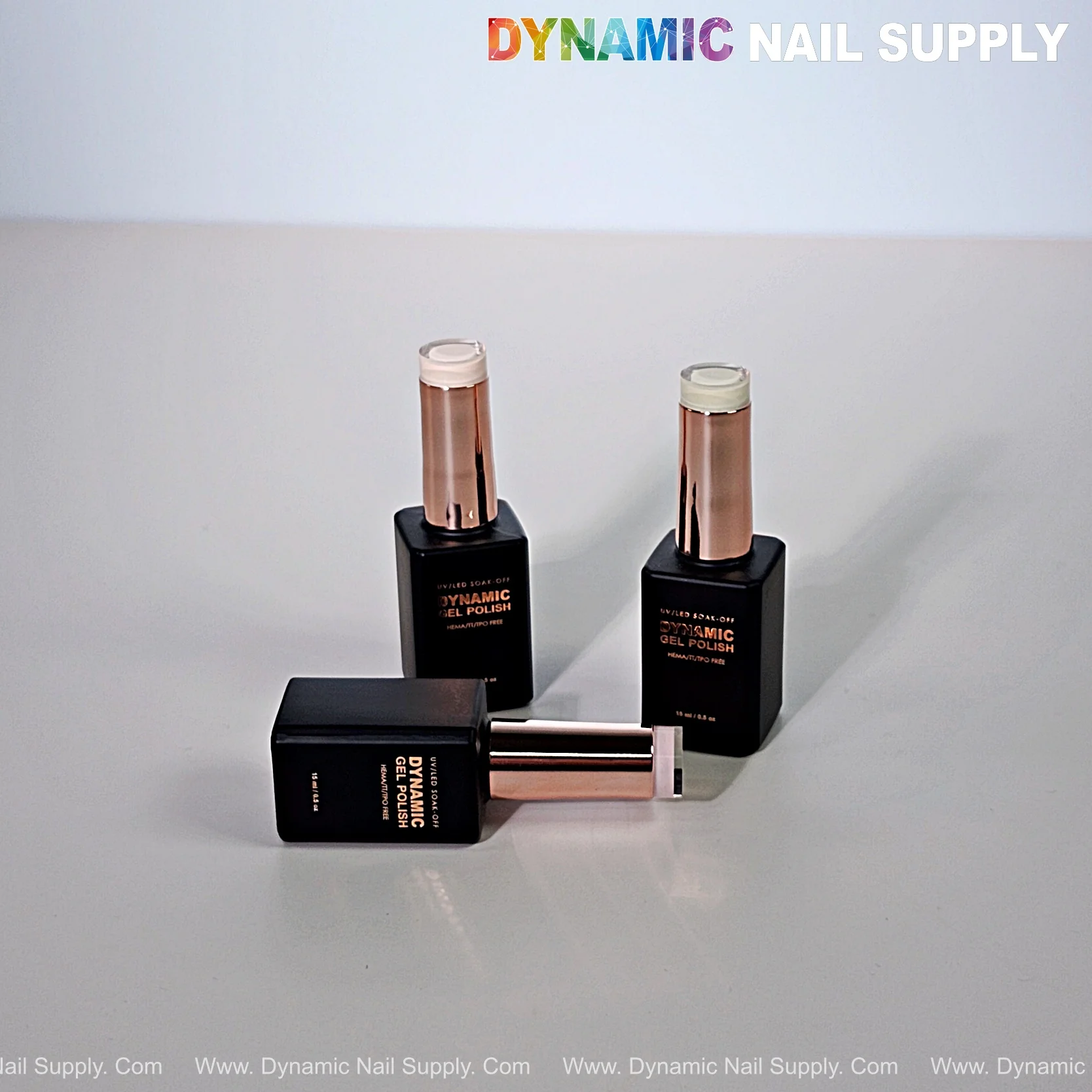 Dynamic No-HEMA Gel Polish - Color 251 to 260 - Image 7