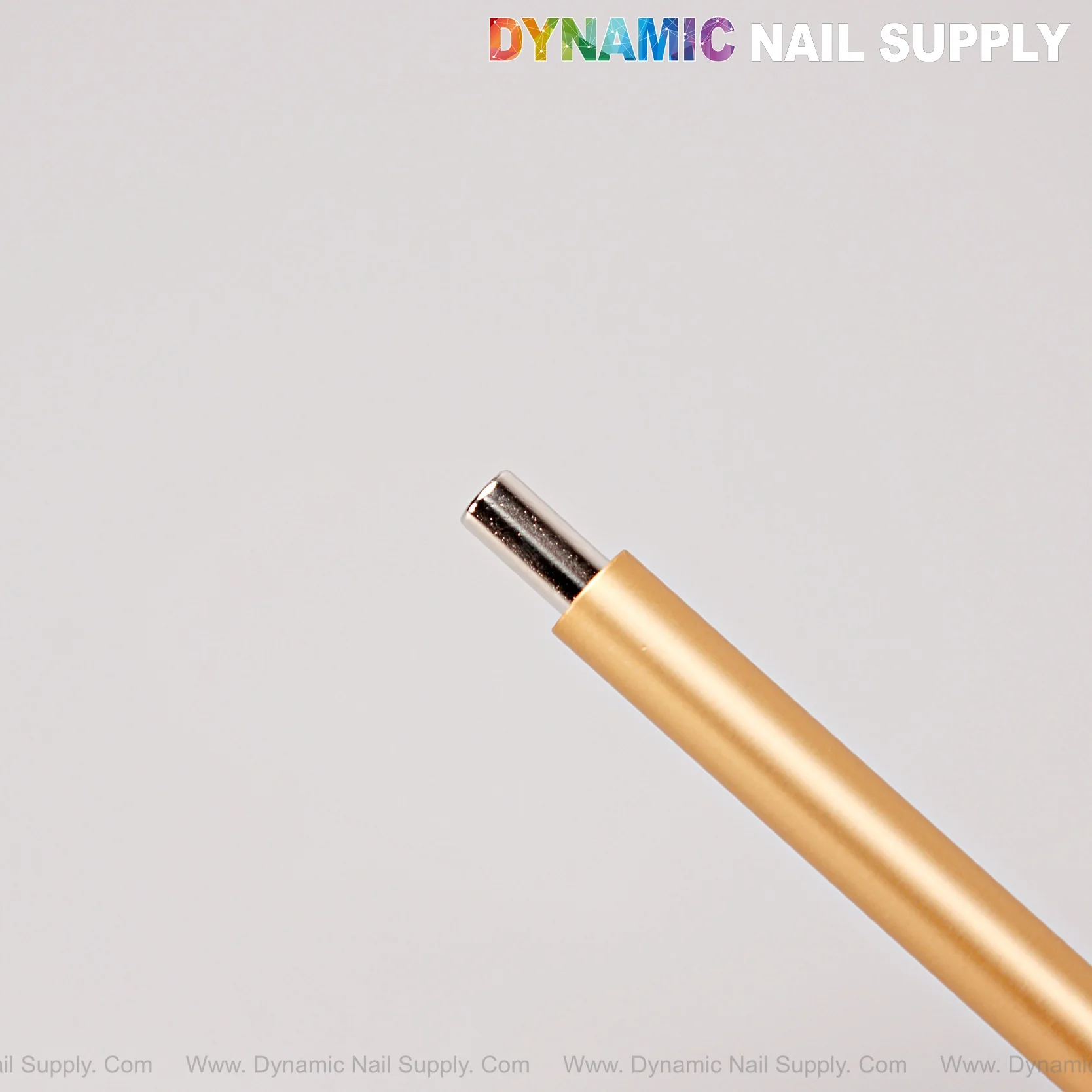[Gold] Dual Head Strong Cat Eye Magnet with Ball Magnet Cat Eye Magnetic Gel Nail Art Tool DIY - Image 4