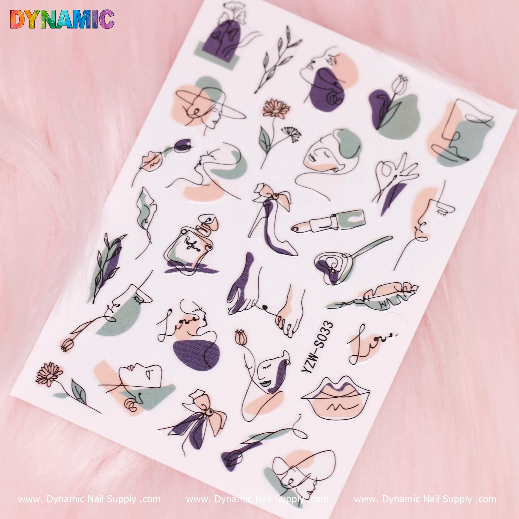 Hand Writing (YZW S033)