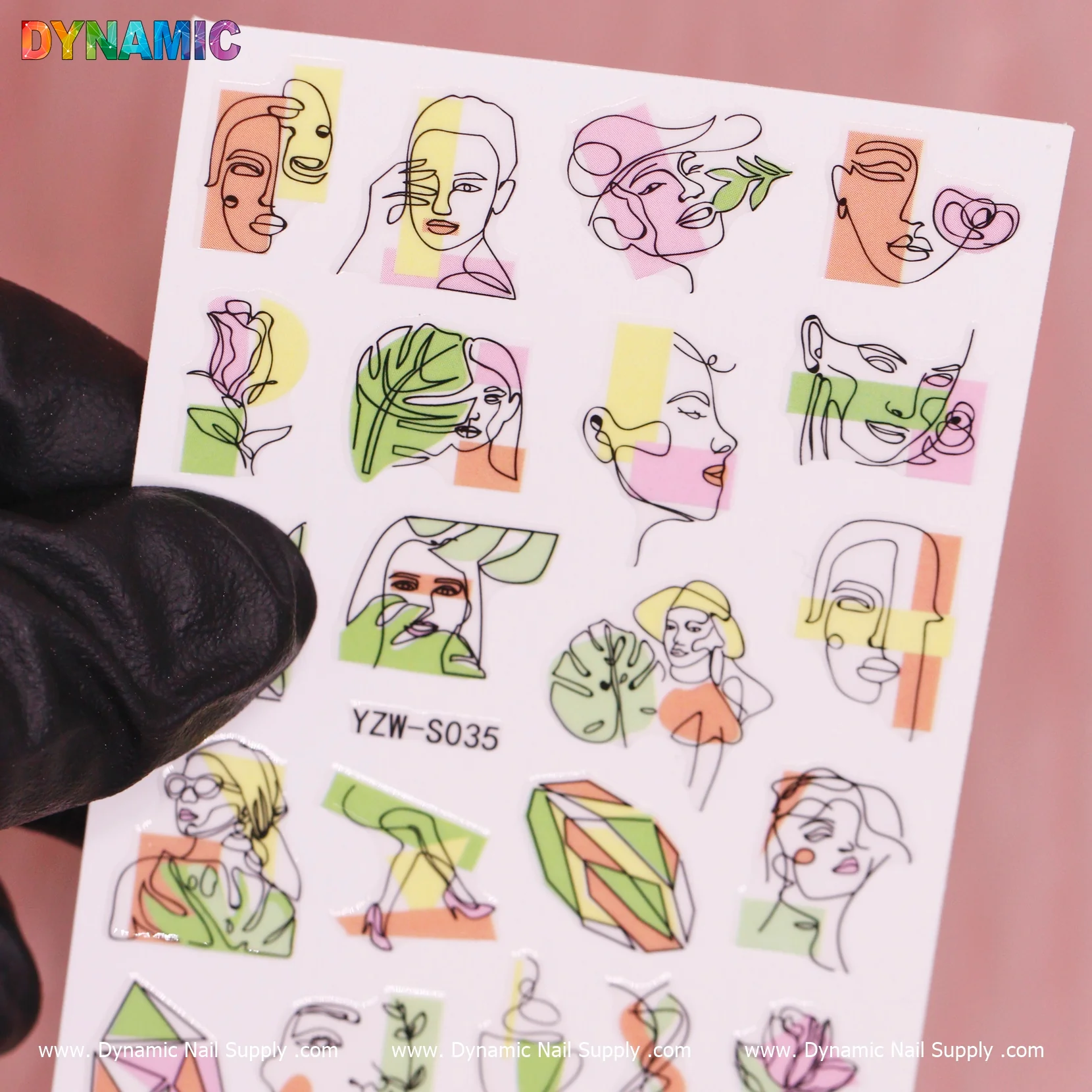 Hand Writing (YZW S035) - Image 2