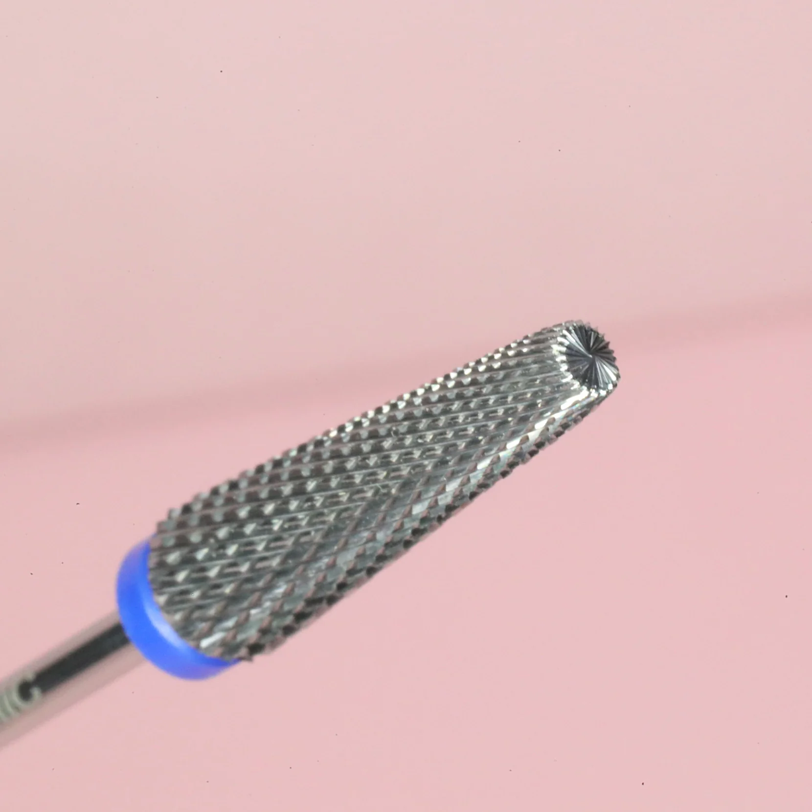 Super Long Drill Bit (5-in-1 Medium grit carbide) with Tapered Cone shape - Good for Shaping and Smooth-out - Image 2