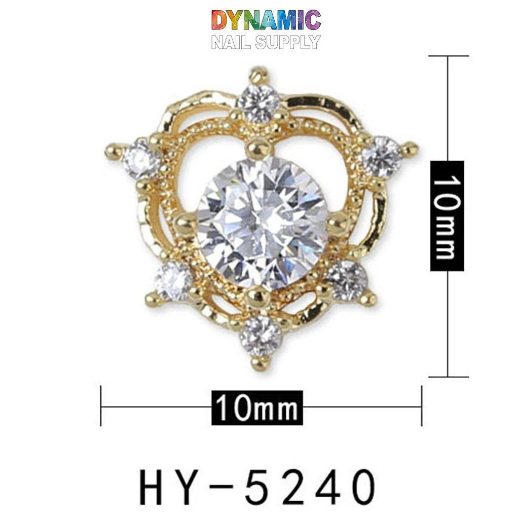 Luxurious Jewelry for Nail Art design - Image 2