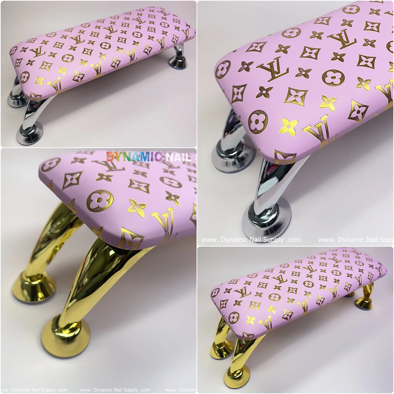 Luxury Brand Handrest for Nail Tech (Reposabrazos Para Manicura) - Image 2