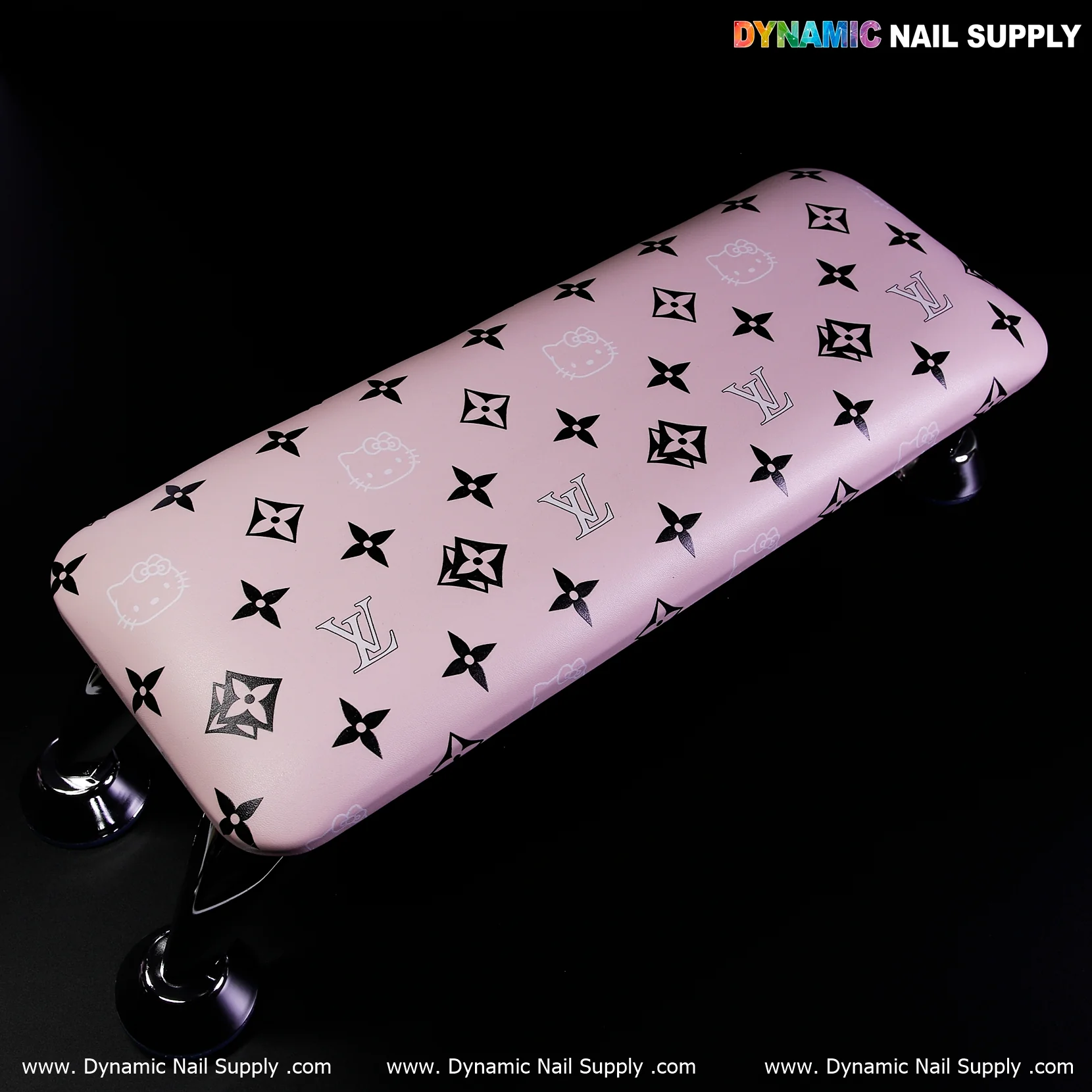 Luxury Brand Handrest for Nail Tech (Reposabrazos Para Manicura) - Image 3