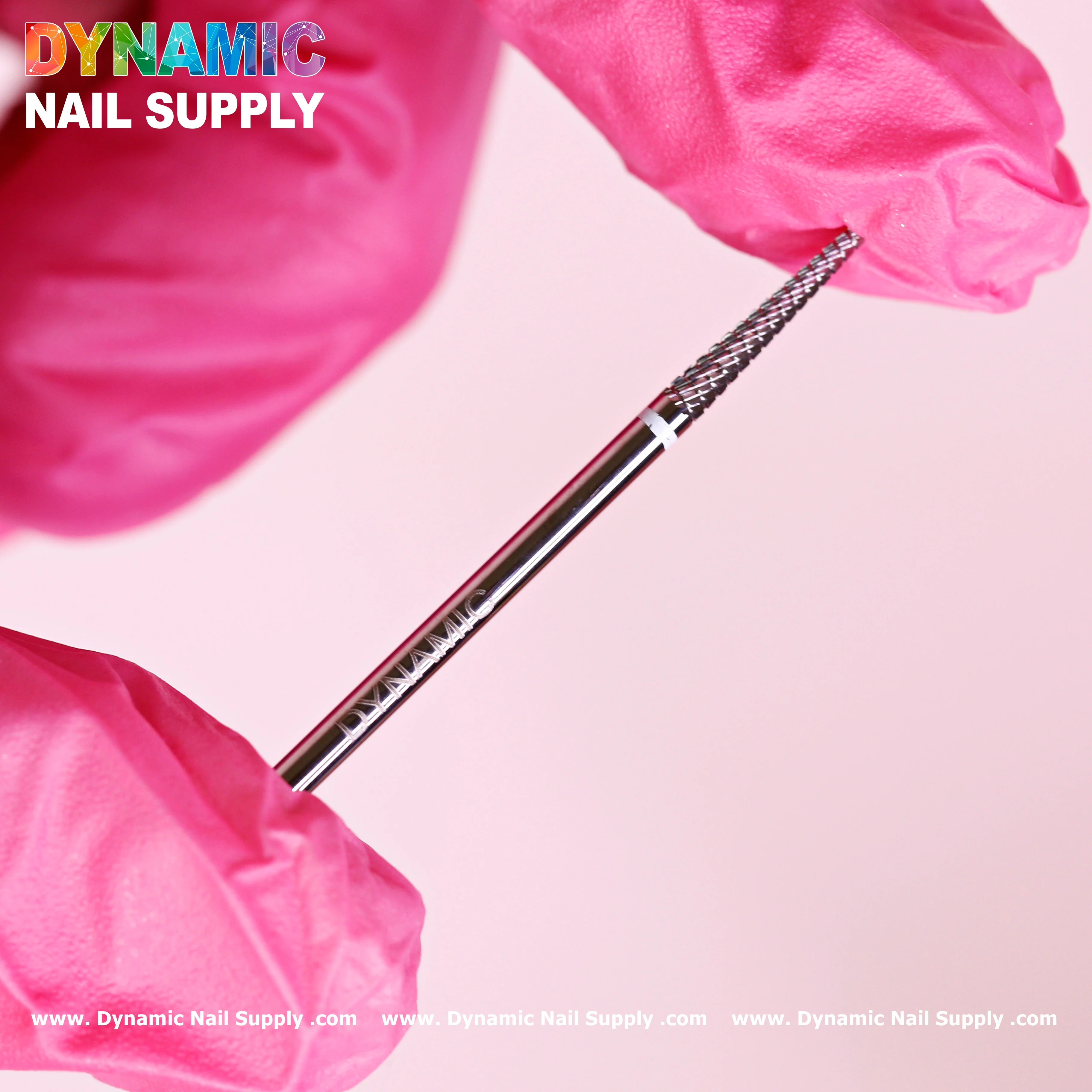 Fine Grit Pointy Bit - Safety Carbide for Sealing Cuticle and Underneath Nails - Image 5
