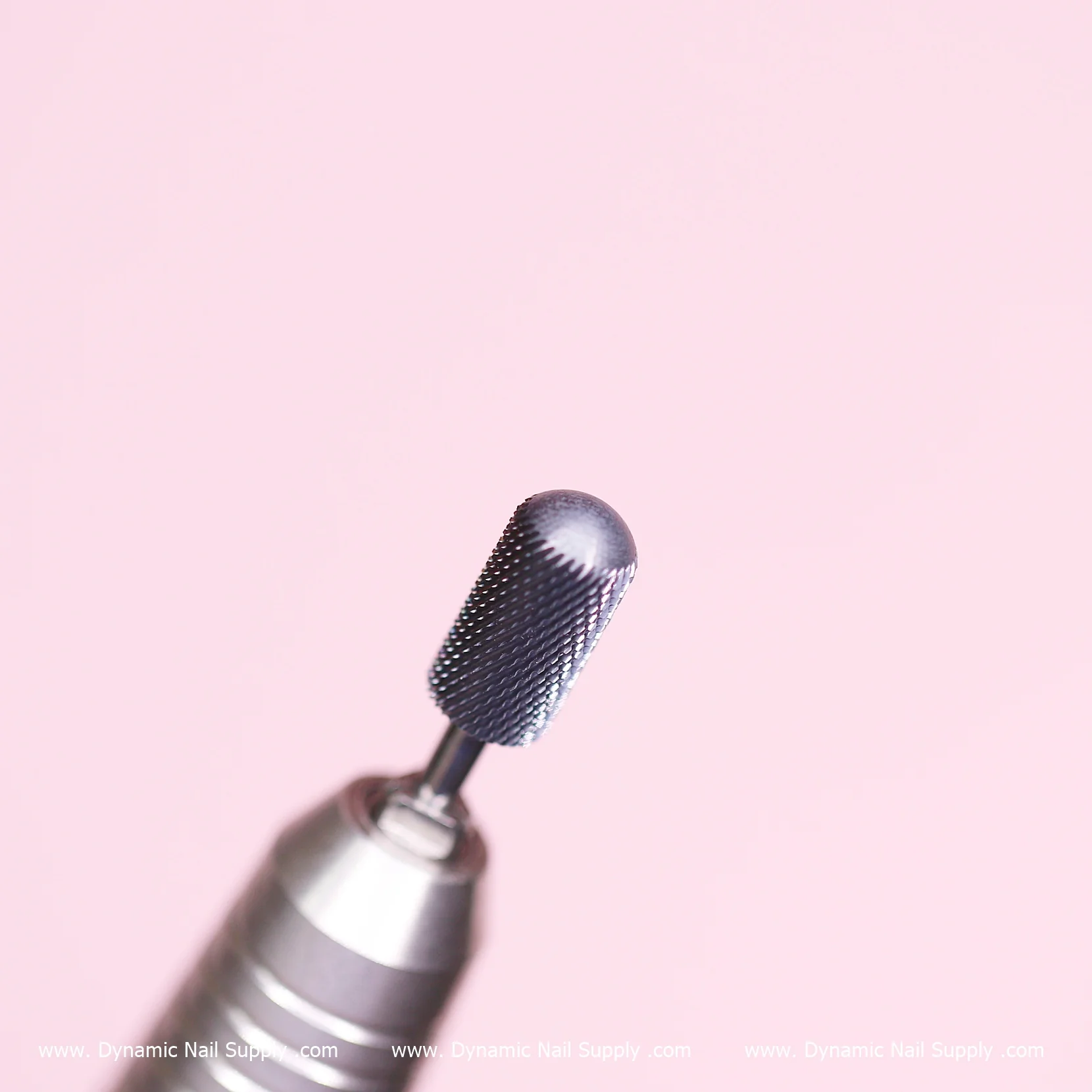 Medium grit Drill Bit (Bigger barrel with round head) - Good for Shaping and Smooth-out - Image 2