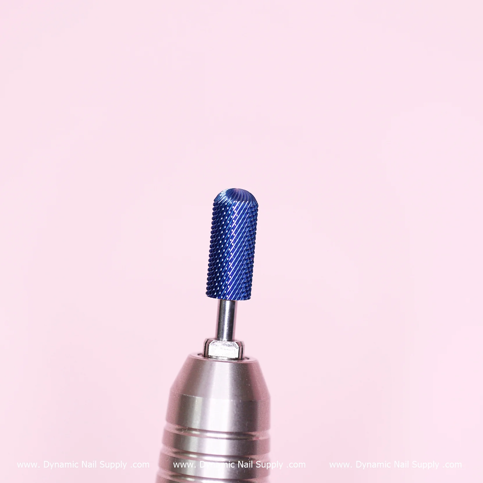 Medium grit Drill Bit (Small barrel with round head) - Good for Shaping and Smooth-out - Image 3