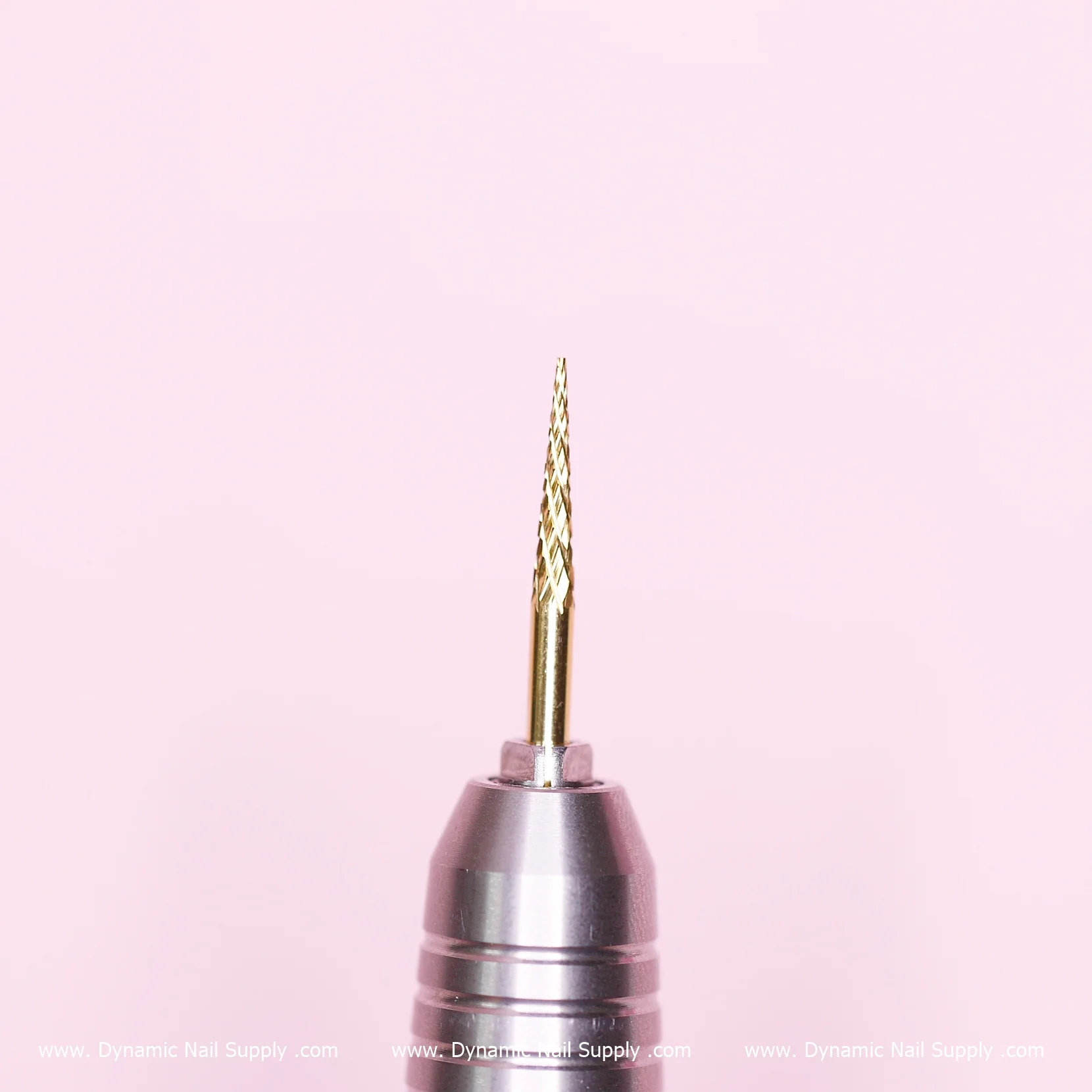 Medium Grit Pointy Bit - Carbide for cuticle area Sealing or Underneath using - Image 3