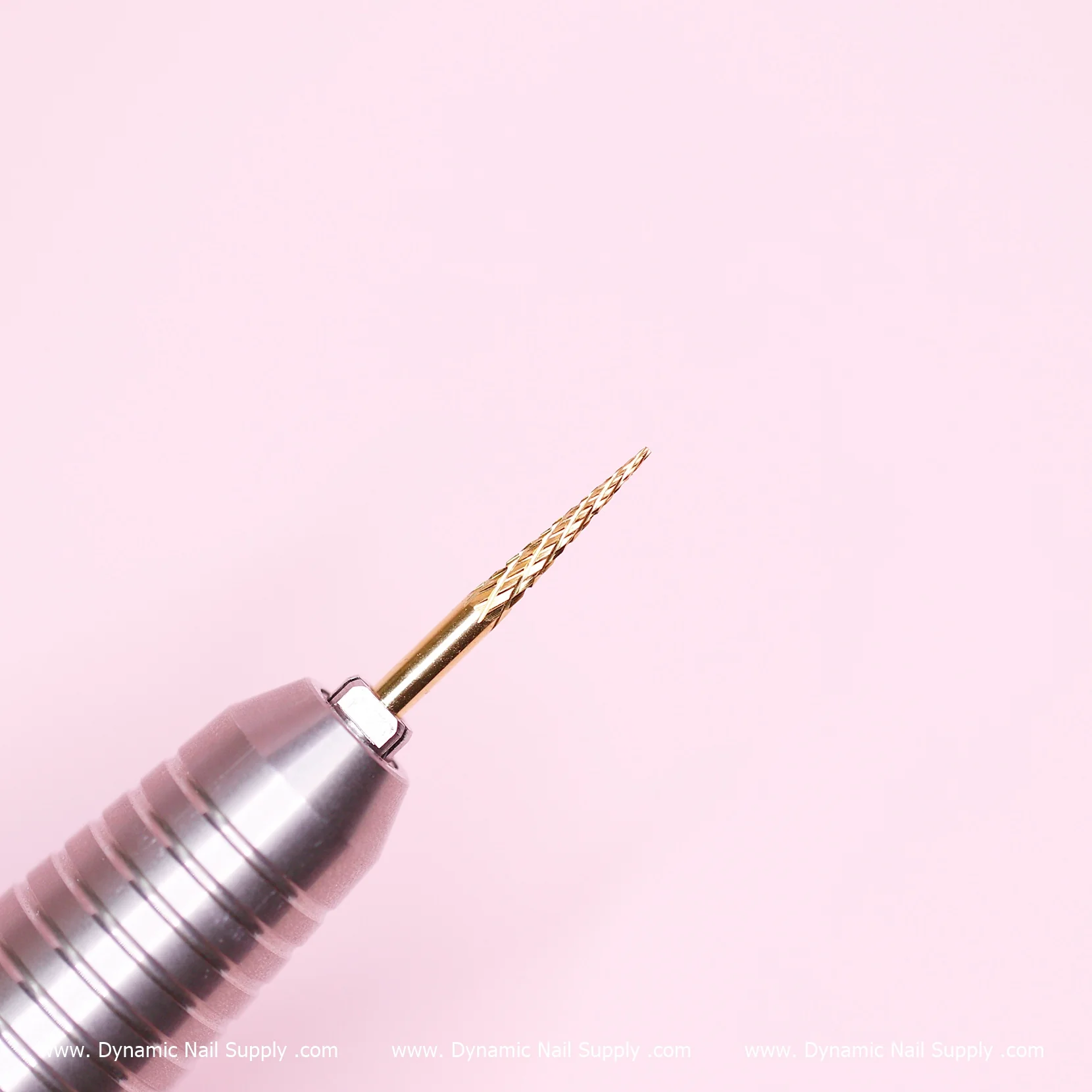 Medium Grit Pointy Bit - Carbide for cuticle area Sealing or Underneath using - Image 4