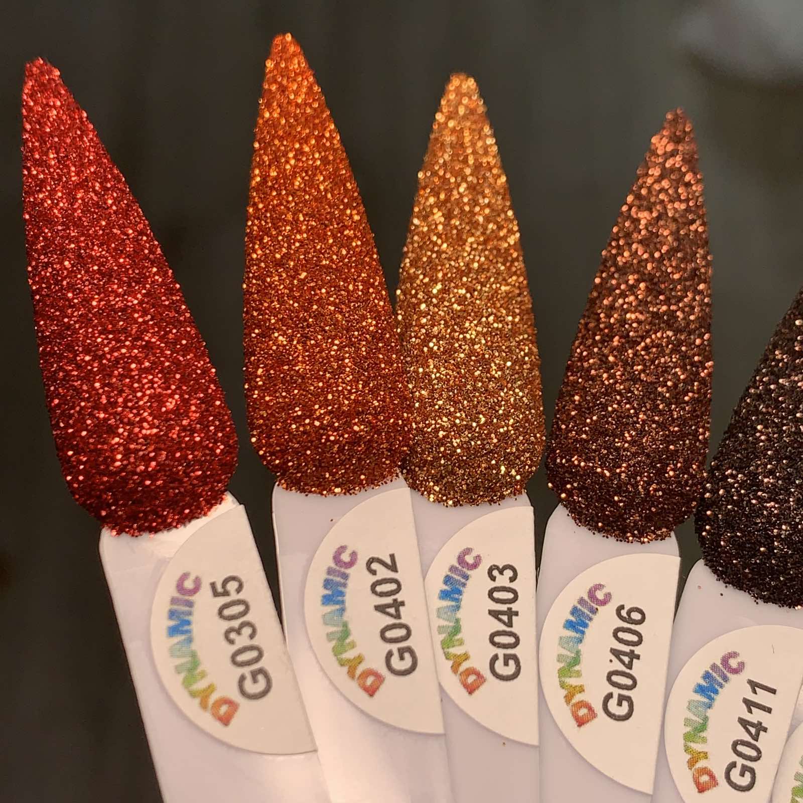 Sparkle Metallic Glitter Shimmer Collection Part 1 - Image 3