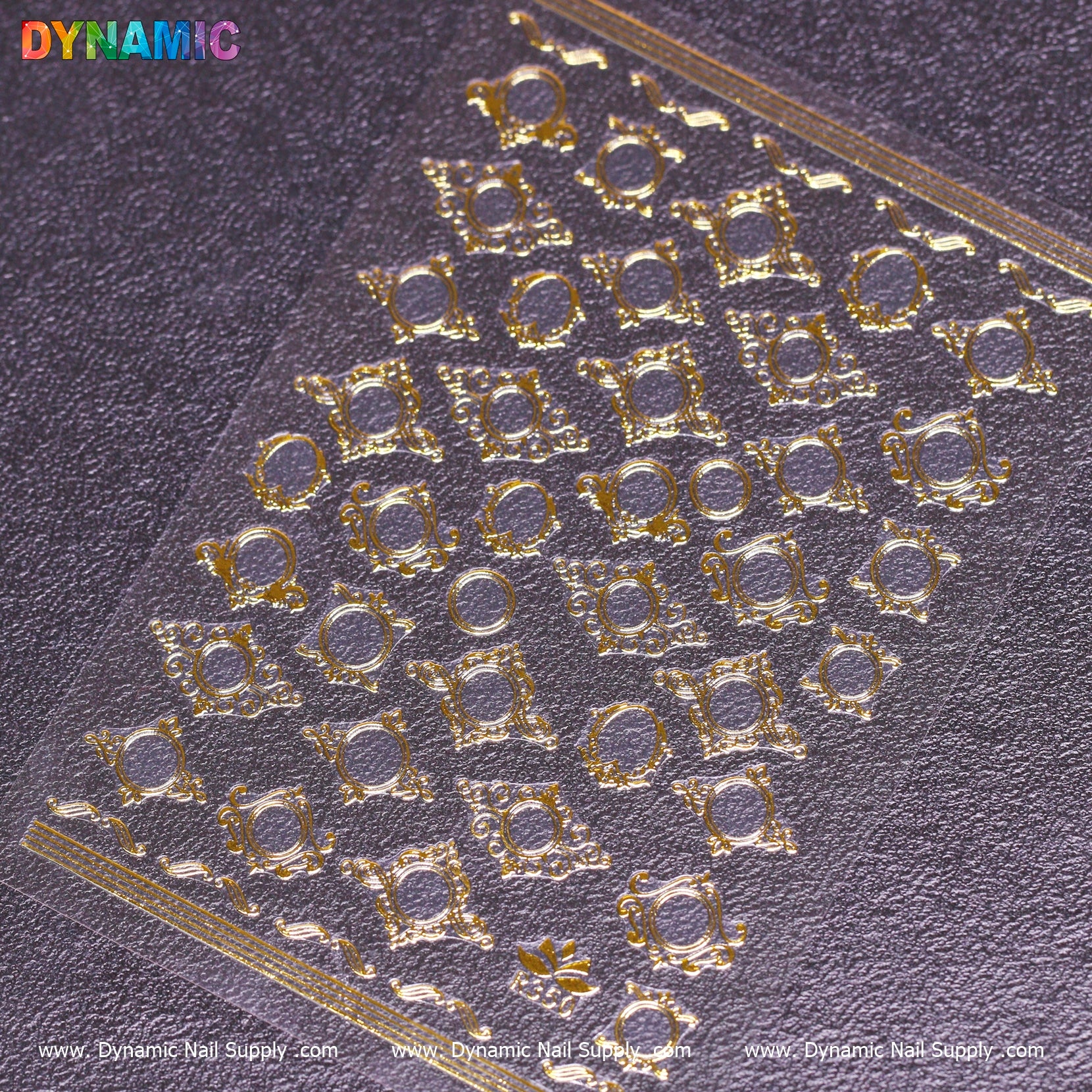 Mirror Style Sticker (R350) - Image 3