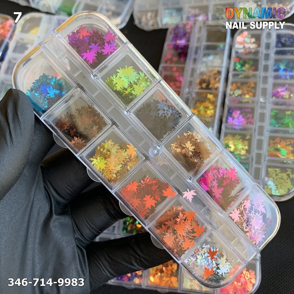 NAIL DESIGN GLITTERs - Image 7