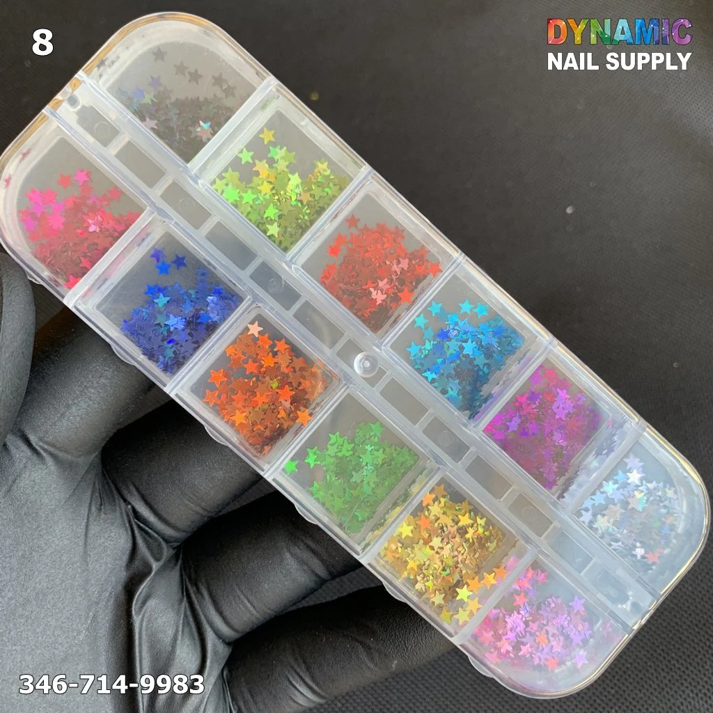 NAIL DESIGN GLITTERs - Image 8