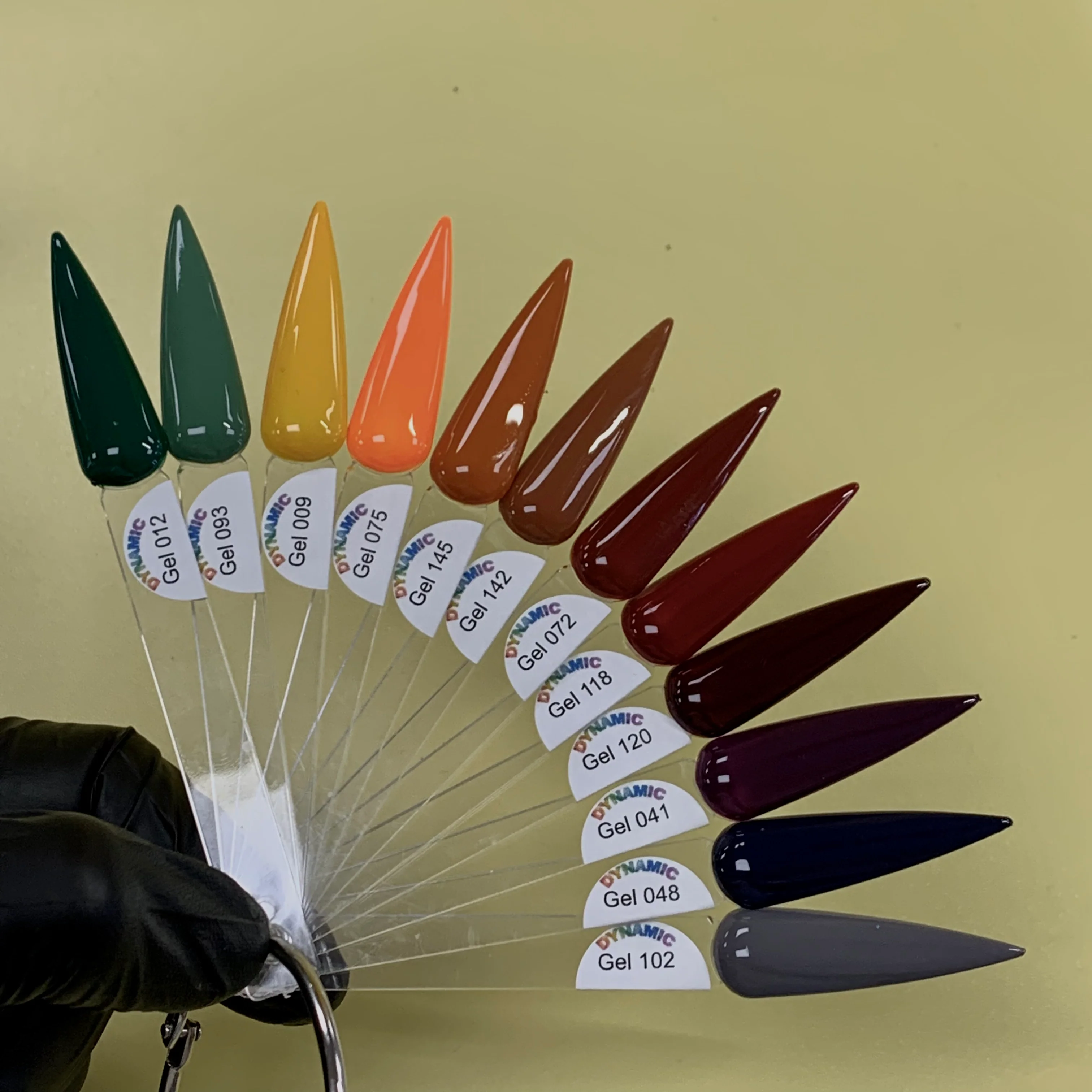 NEW 2024 Fall Colors Gel Polish Collection - Image 7