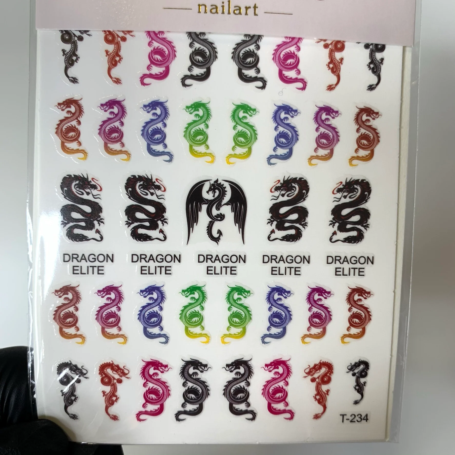 New Dragon Stickers - Update 01/2020 - Image 2