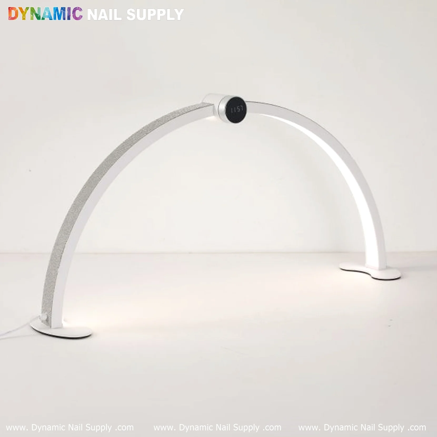 Newest 2024 Half Moon Light Desk Lamp for Nail / Lash, High Brightness for Professionals - Image 10