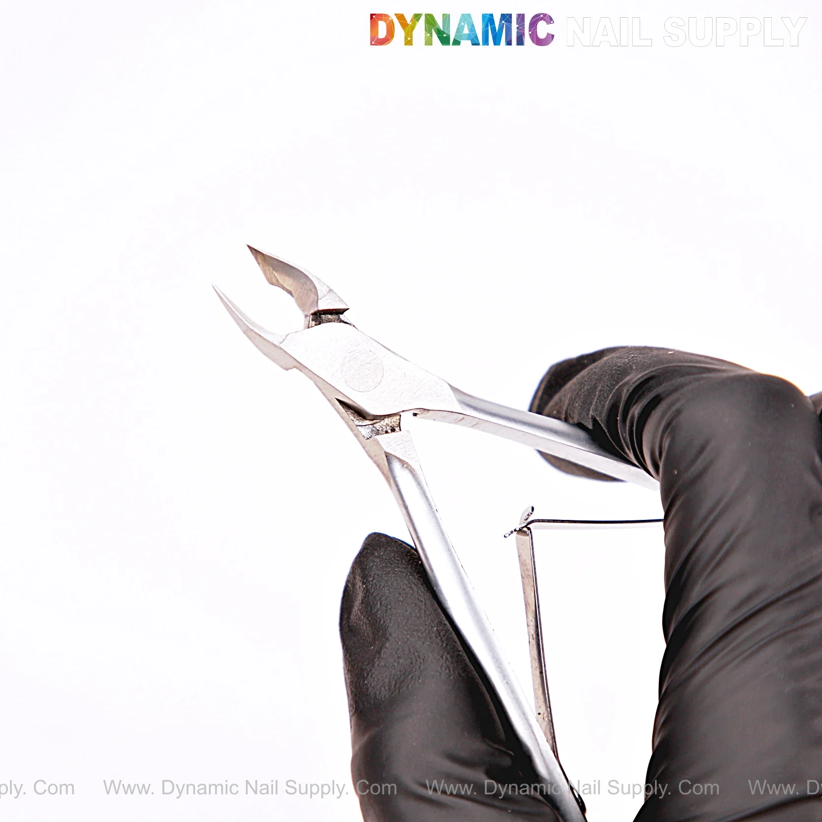 NT1219 - G04 5mm - Professional Stainless Steel Cuticle Nippers - Image 3